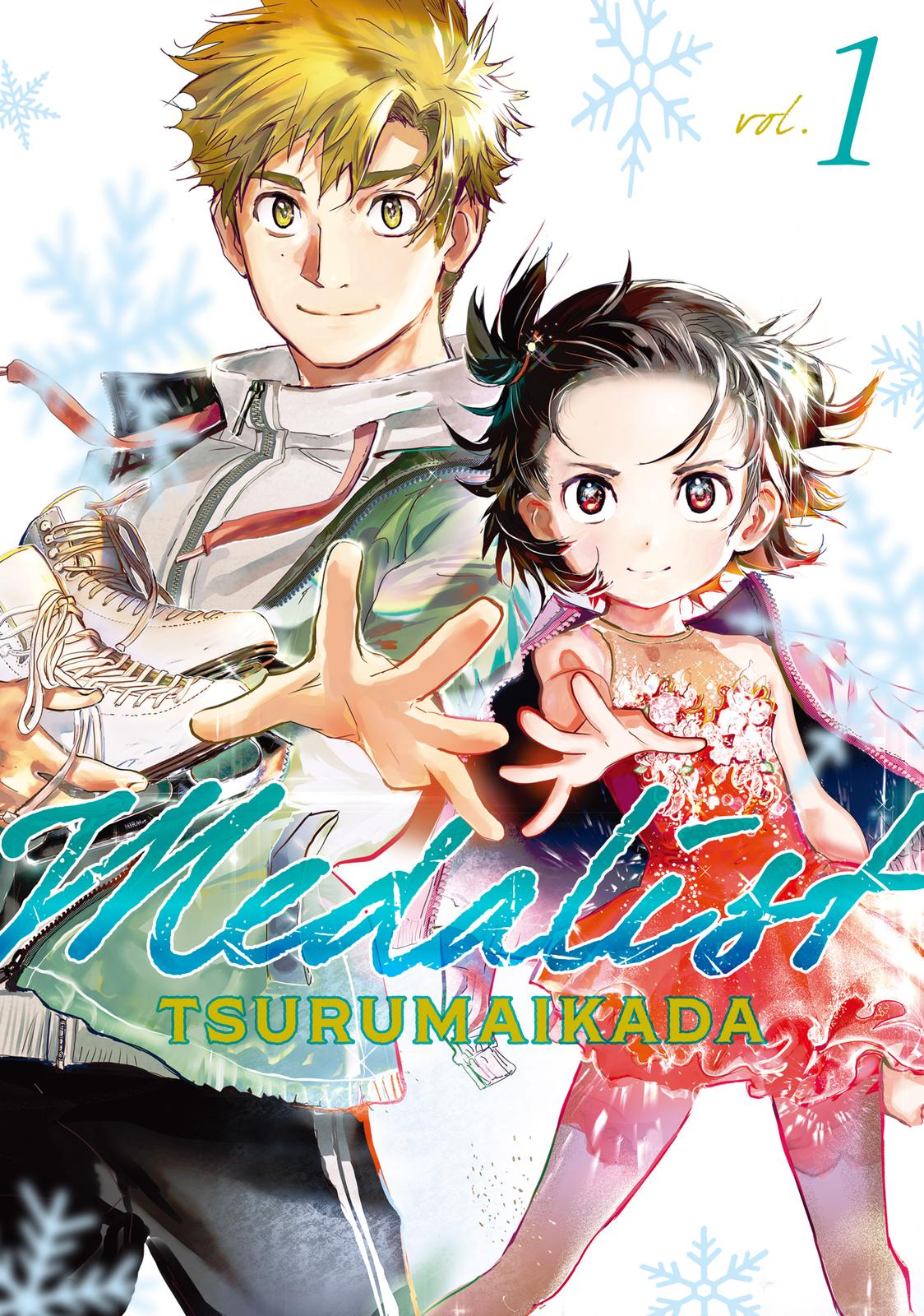 Read Medalist ENGLISH Manga Online