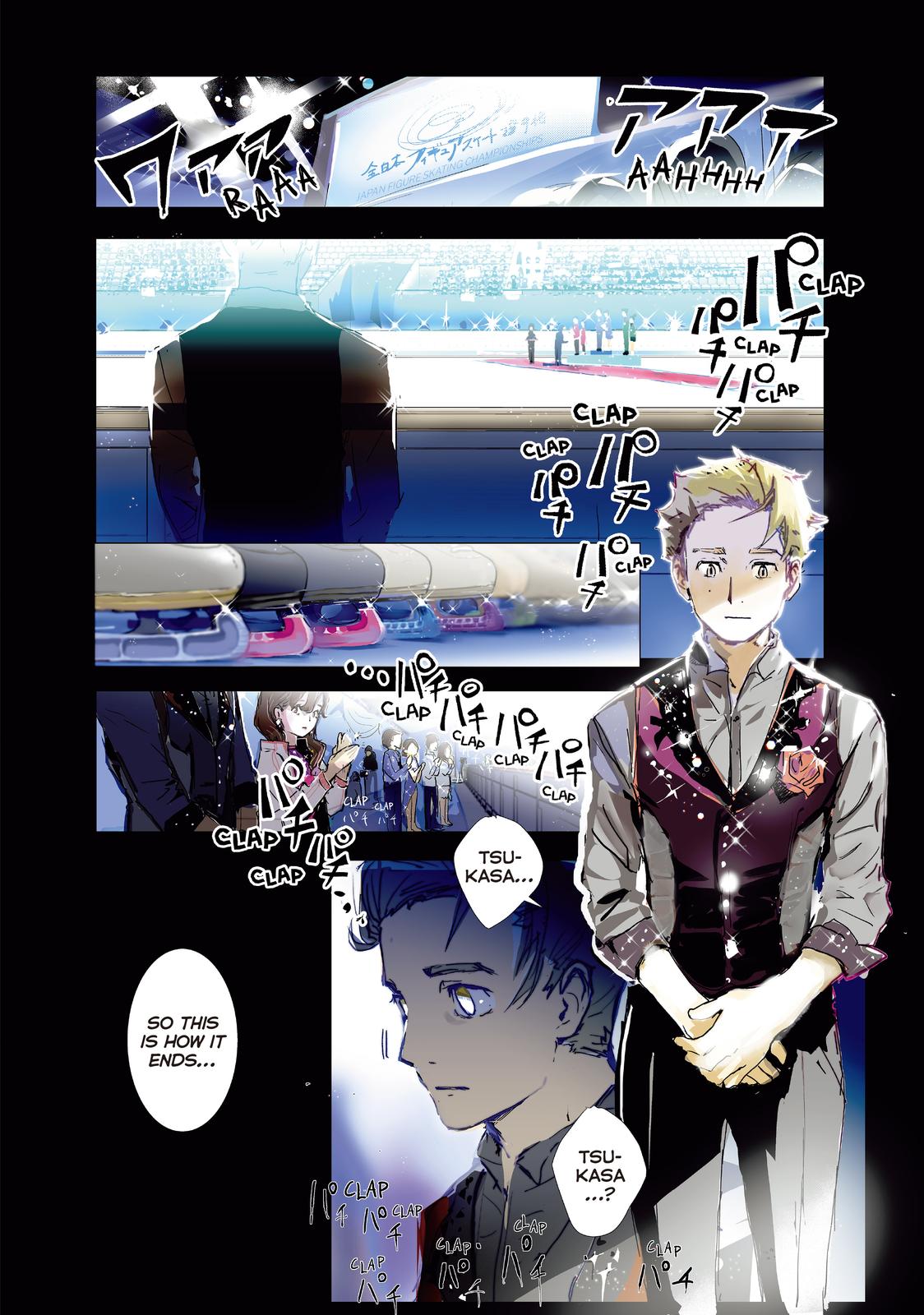 Read Medalist ENGLISH Manga Online