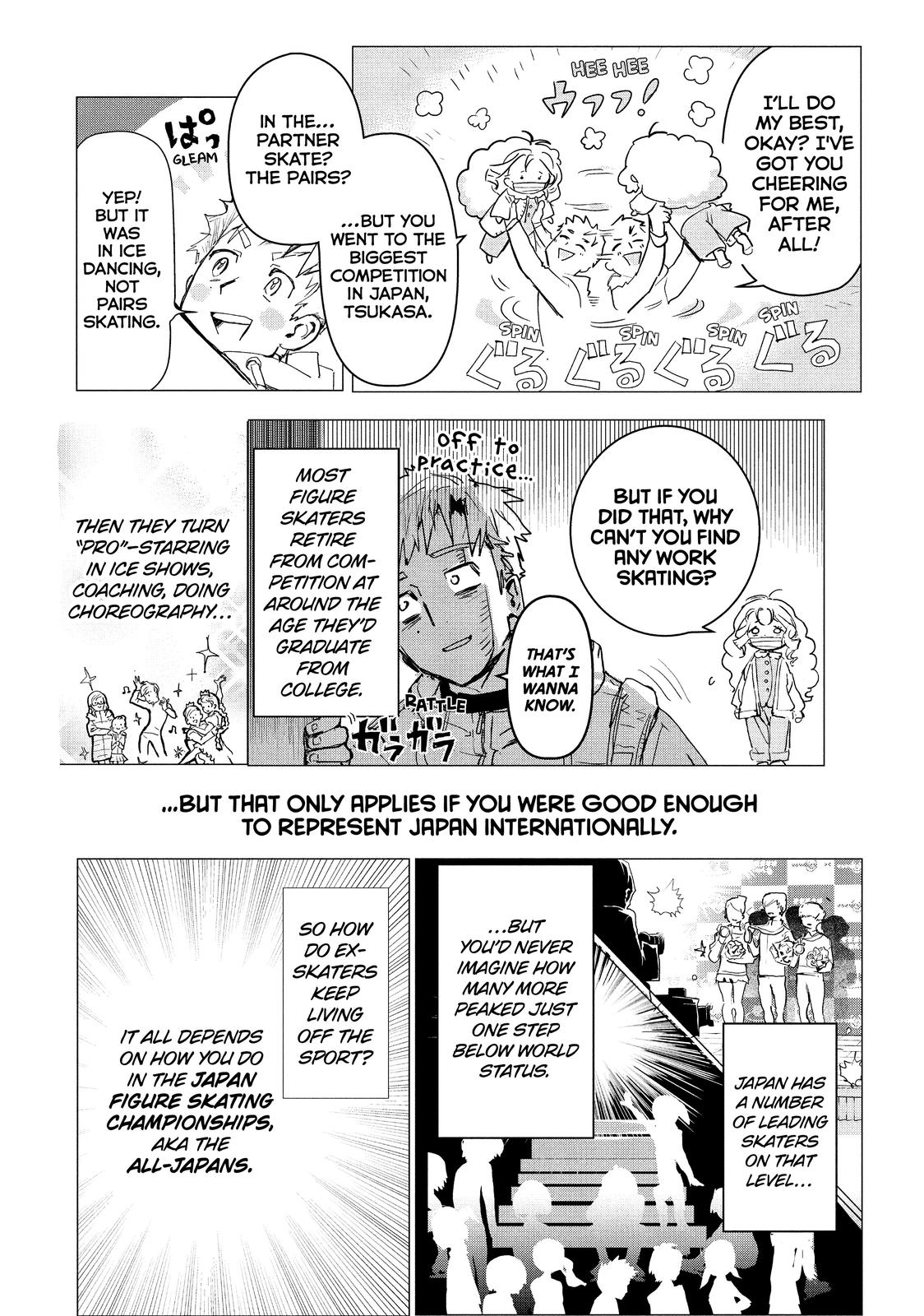 Read Medalist ENGLISH Manga Online