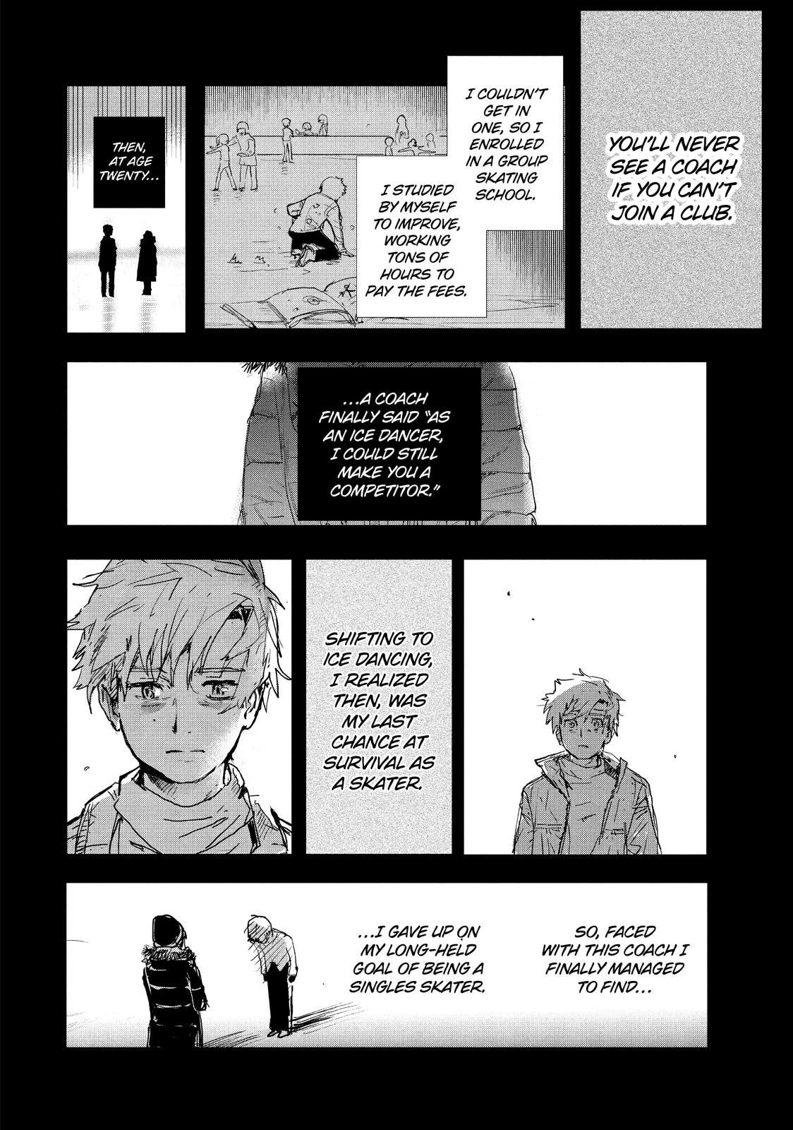 Read Medalist ENGLISH Manga Online