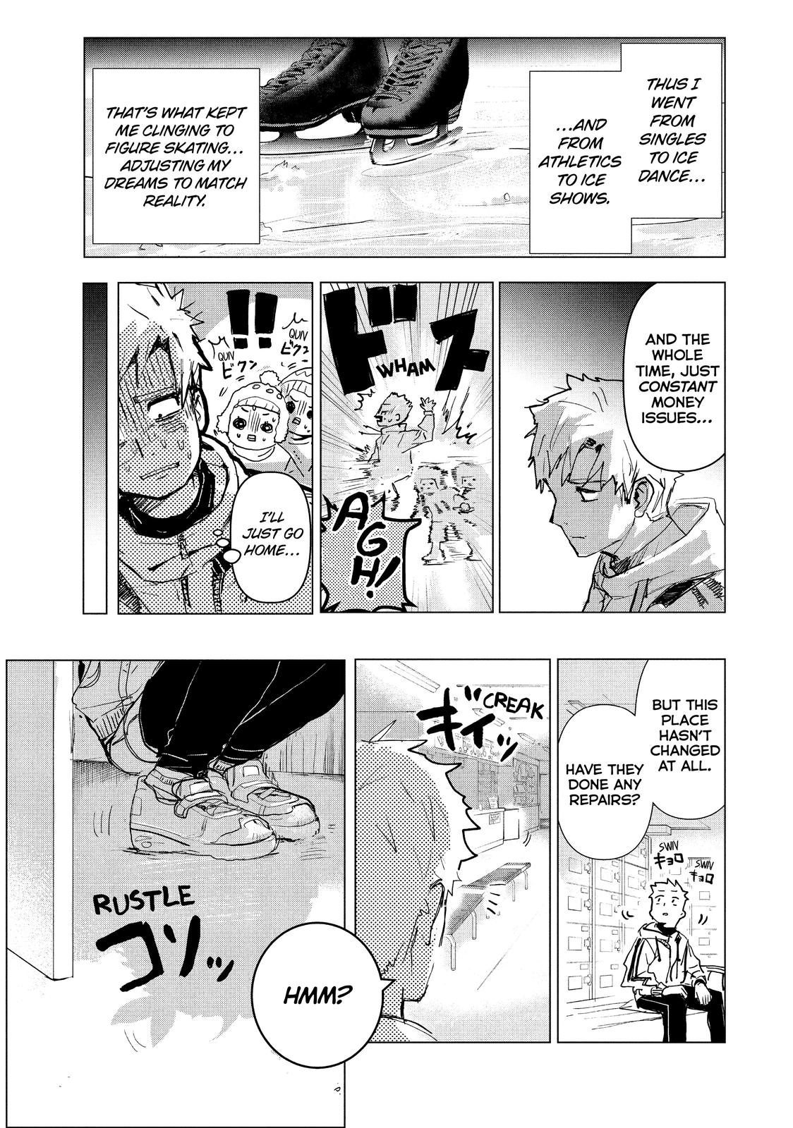 Read Medalist ENGLISH Manga Online