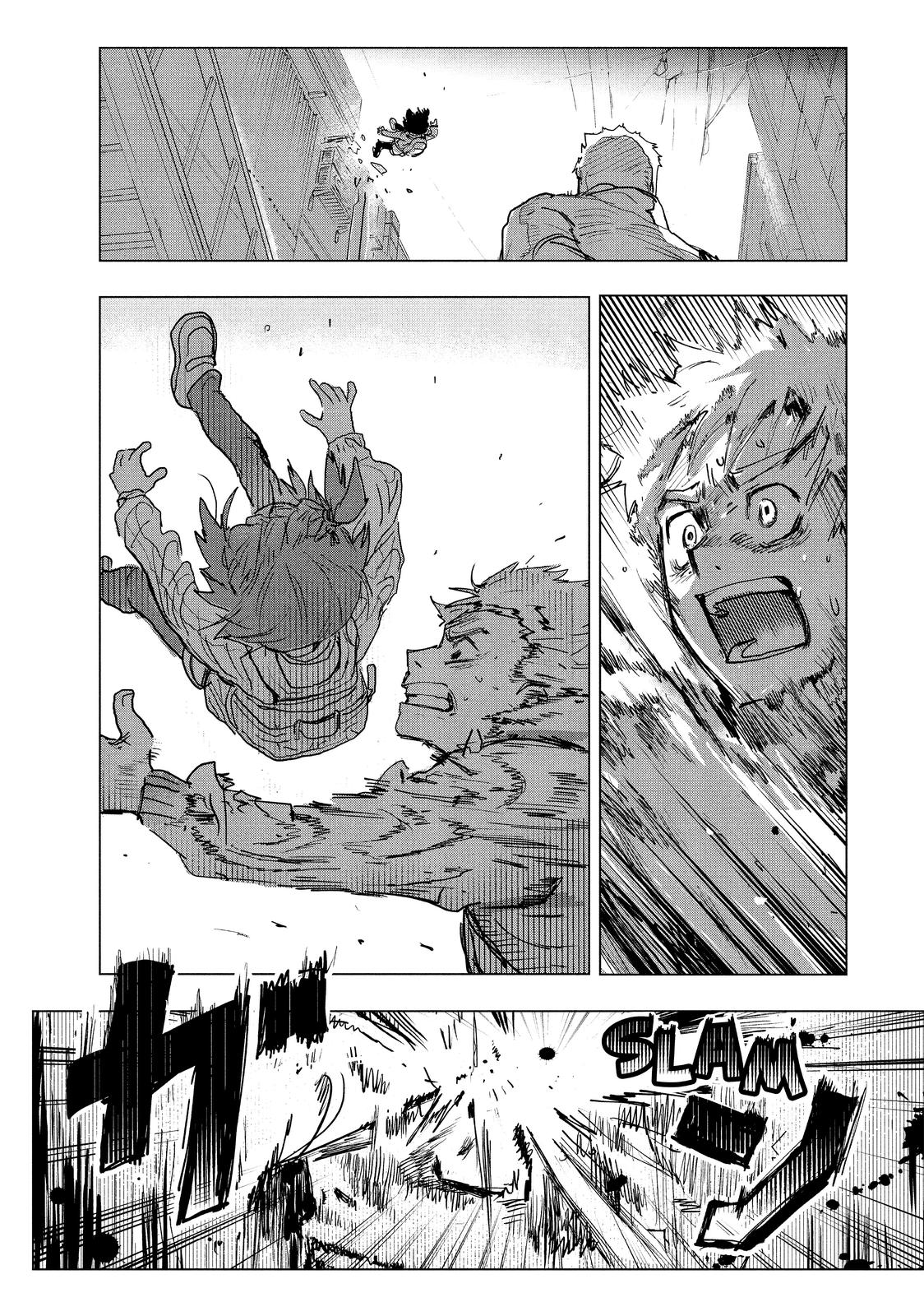 Read Medalist ENGLISH Manga Online