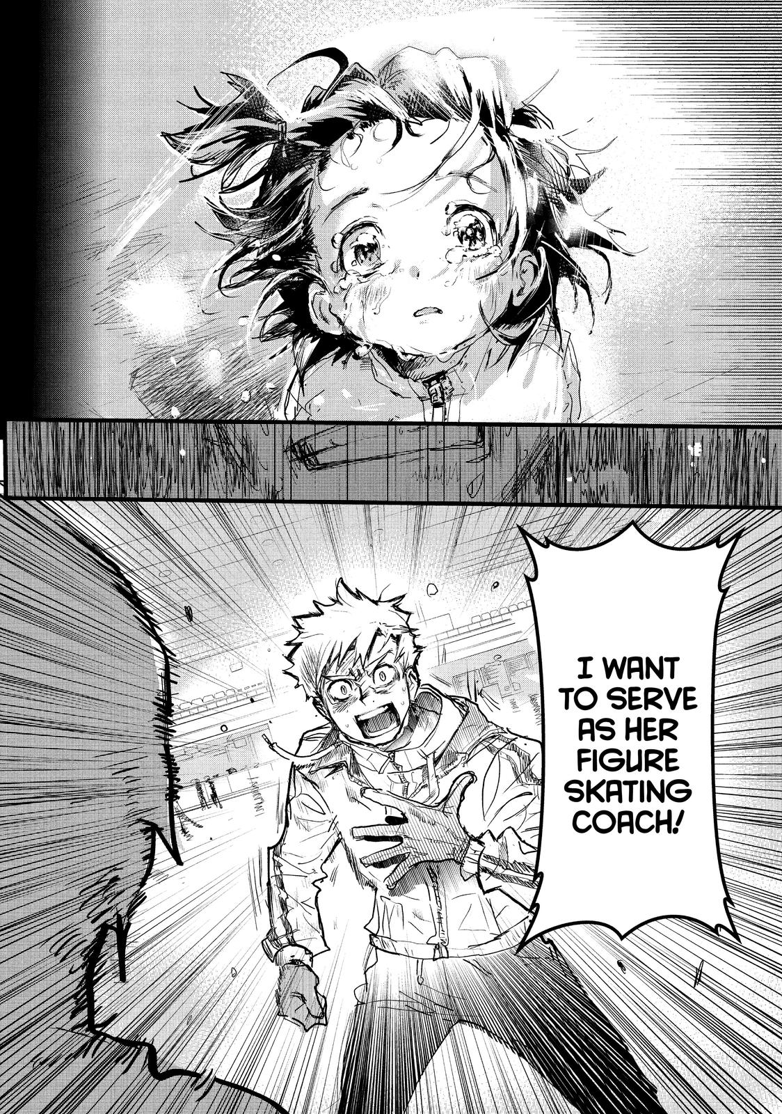 Read Medalist ENGLISH Manga Online