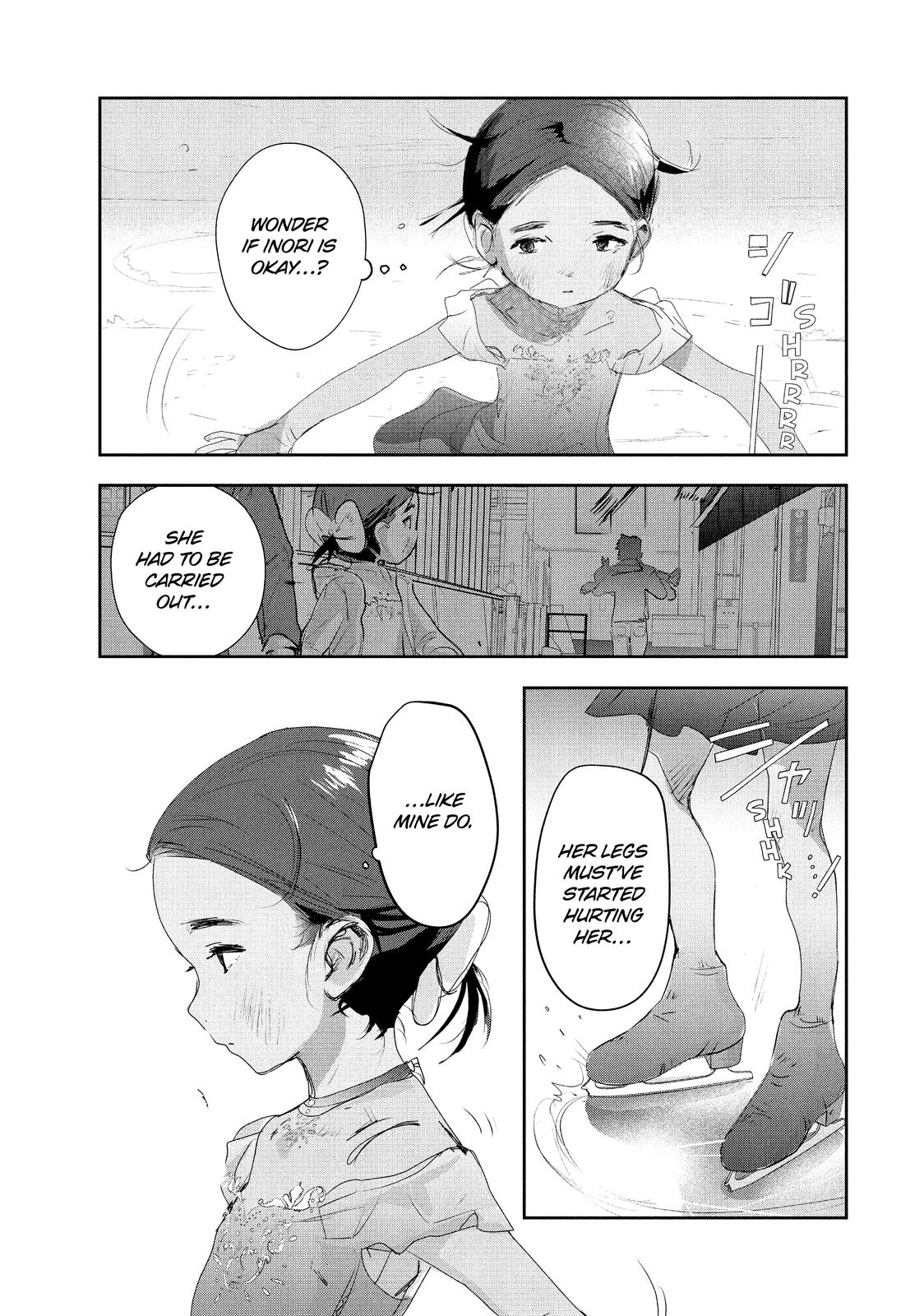 Read Medalist ENGLISH Manga Online