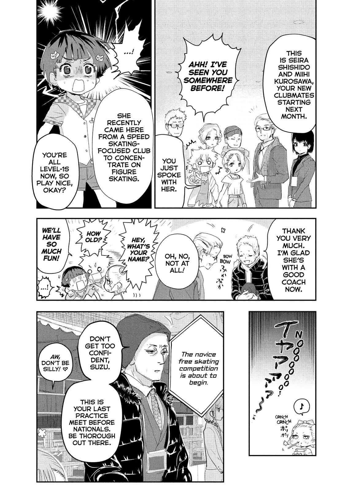 Read Medalist ENGLISH Manga Online