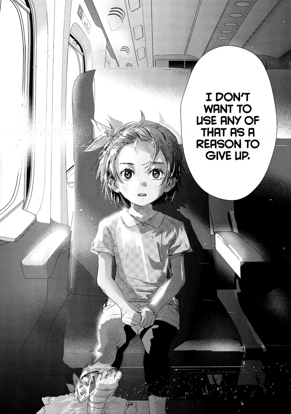 Read Medalist ENGLISH Manga Online