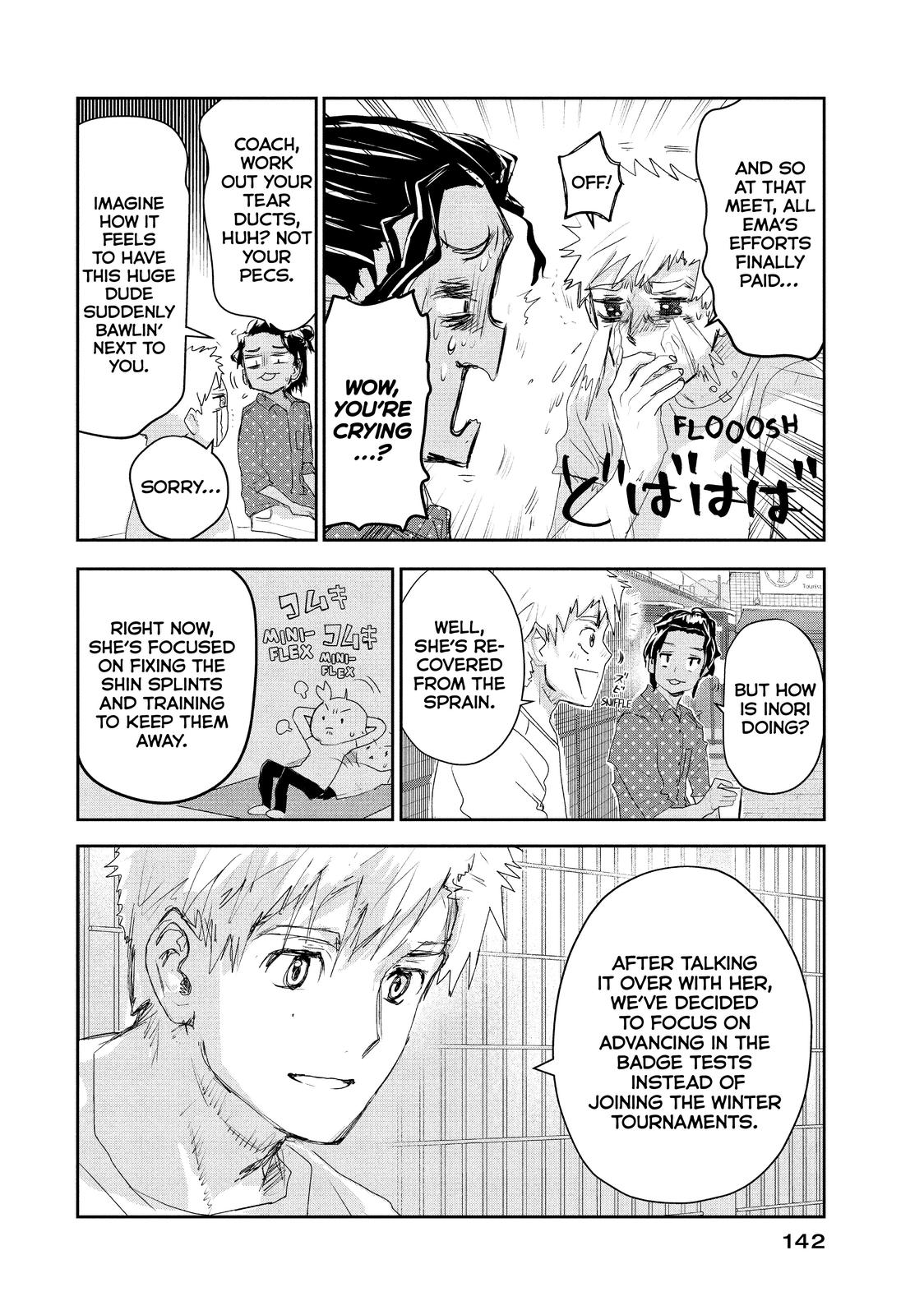 Read Medalist ENGLISH Manga Online