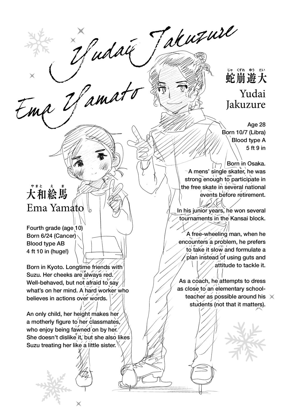 Read Medalist ENGLISH Manga Online