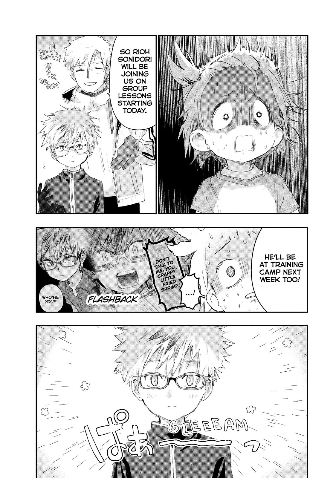 Read Medalist ENGLISH Manga Online