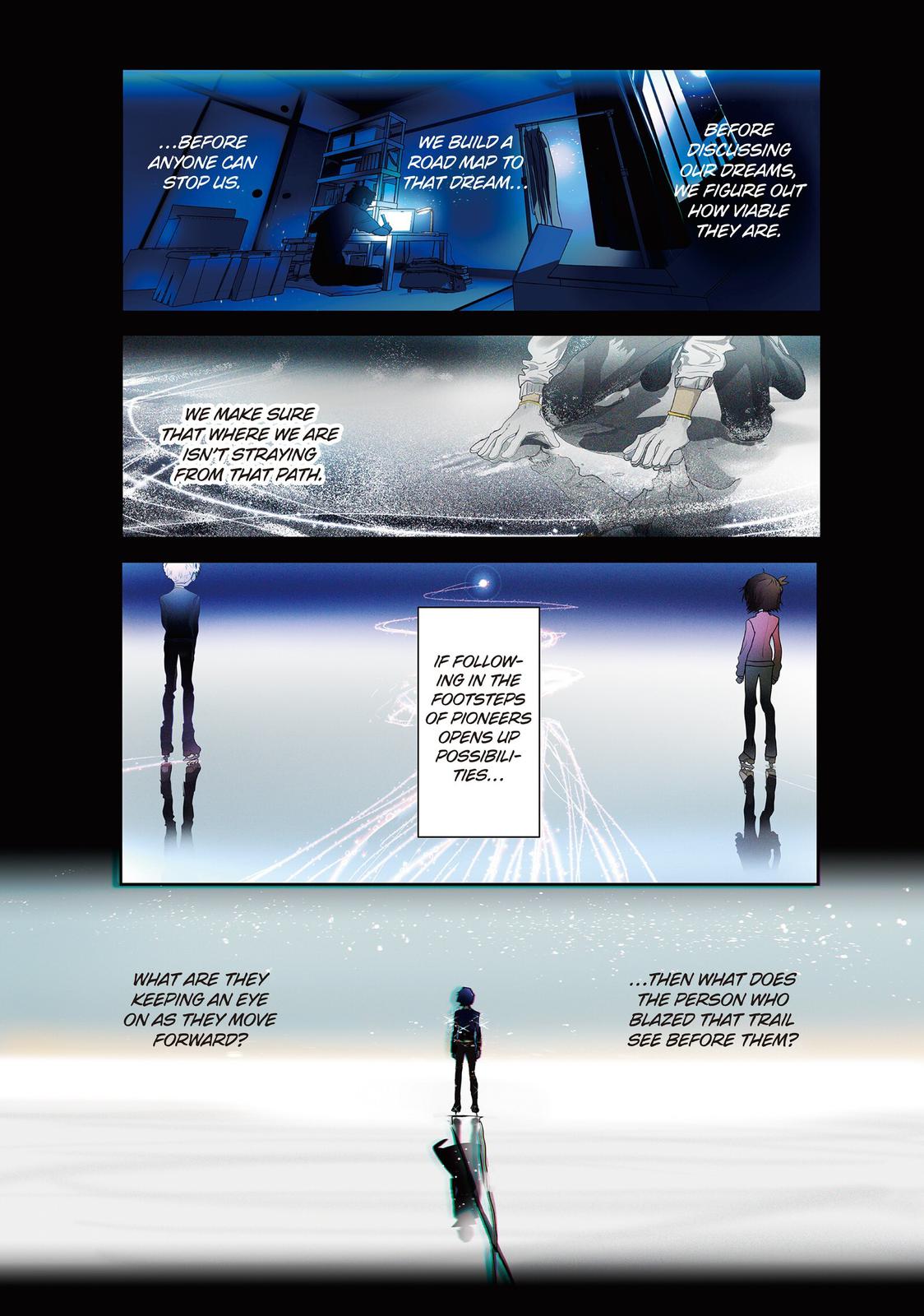 Read Medalist ENGLISH Manga Online