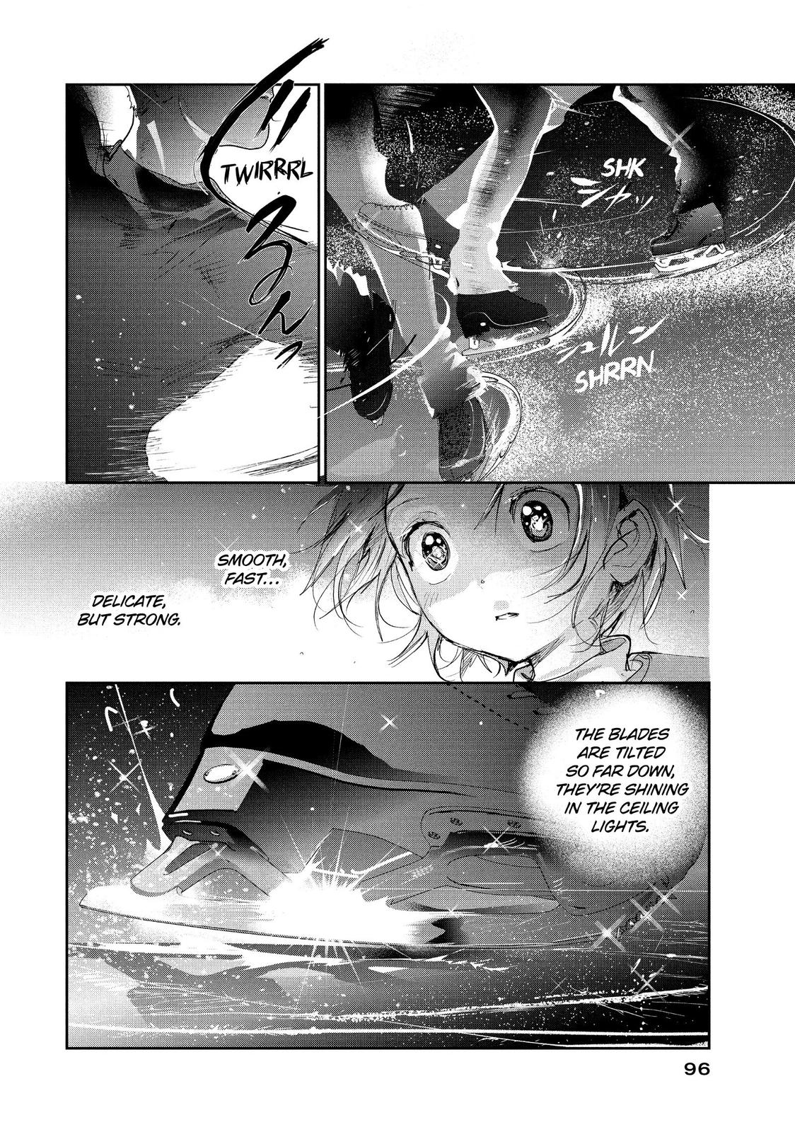 Read Medalist ENGLISH Manga Online