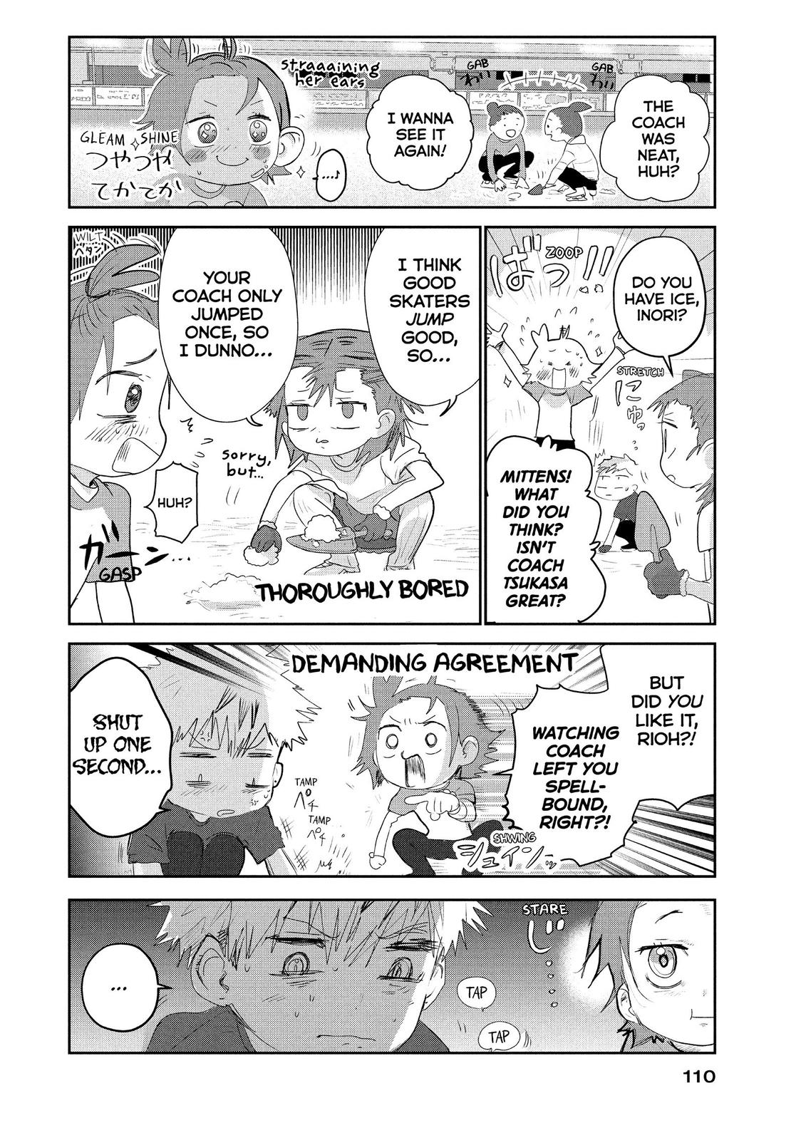 Read Medalist ENGLISH Manga Online