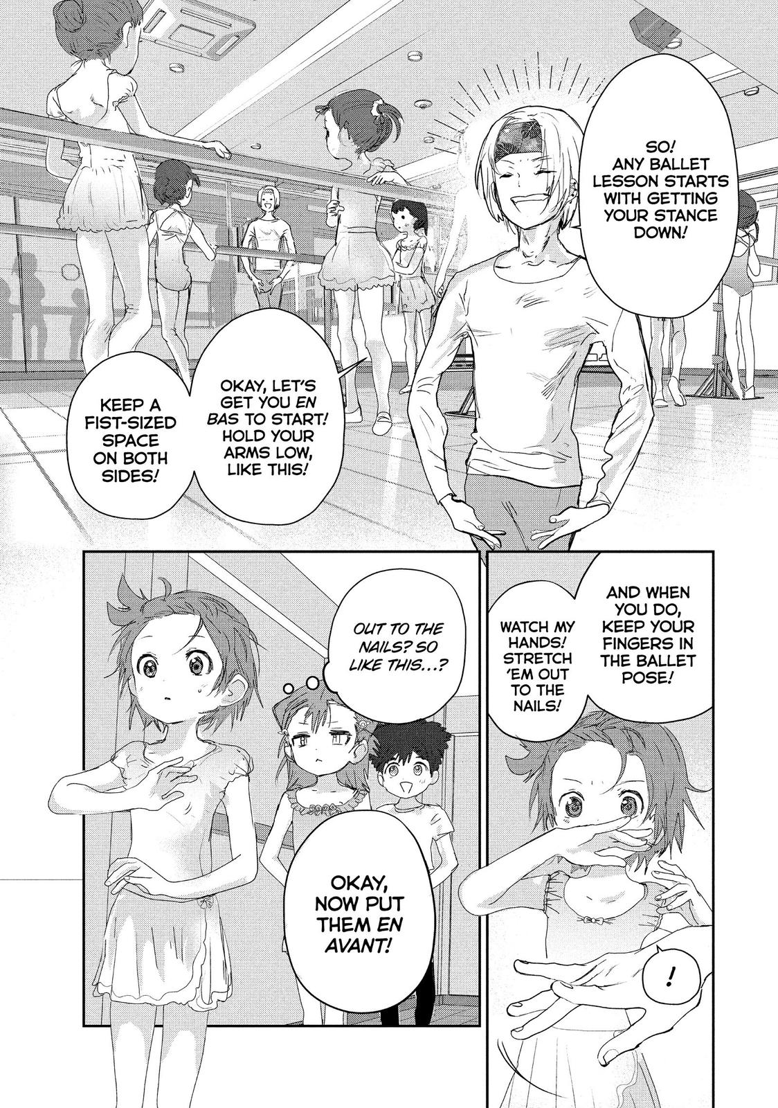 Read Medalist ENGLISH Manga Online