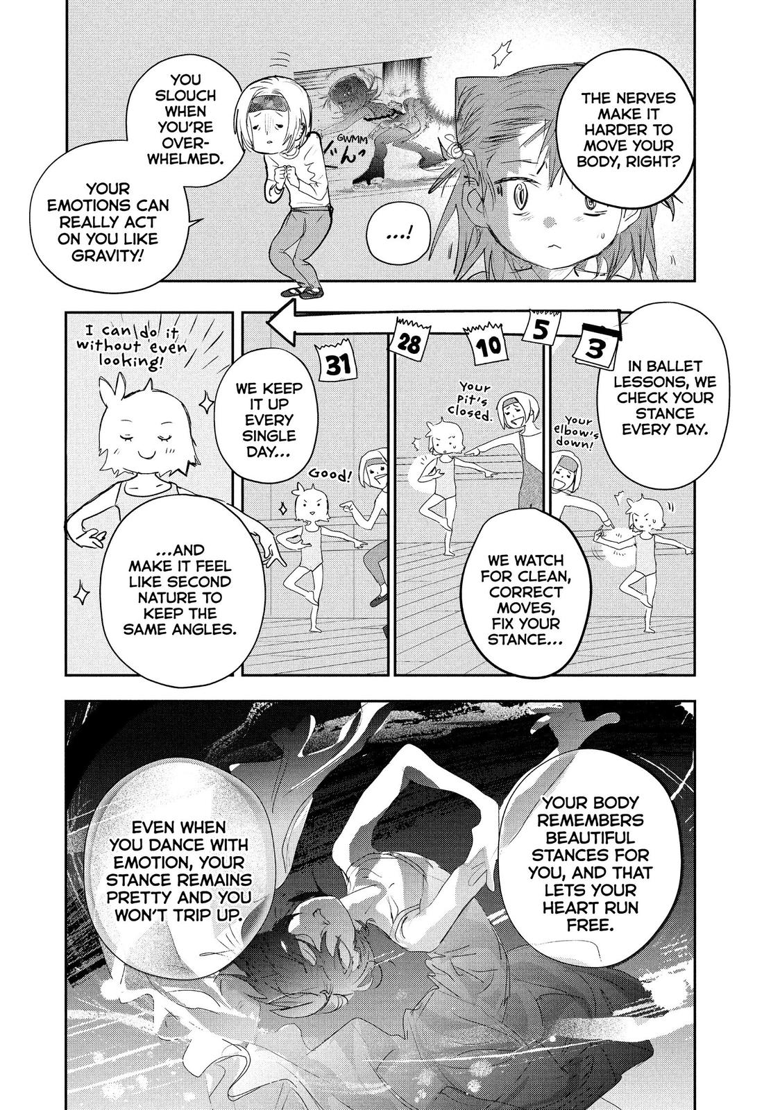 Read Medalist ENGLISH Manga Online