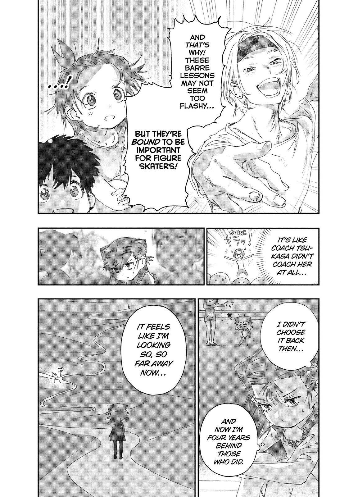 Read Medalist ENGLISH Manga Online