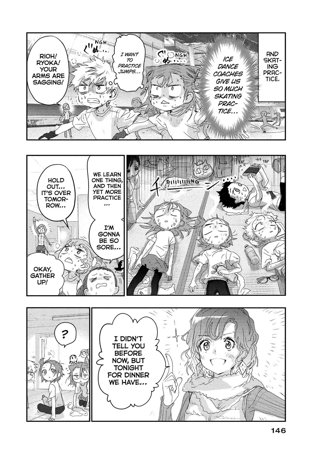 Read Medalist ENGLISH Manga Online