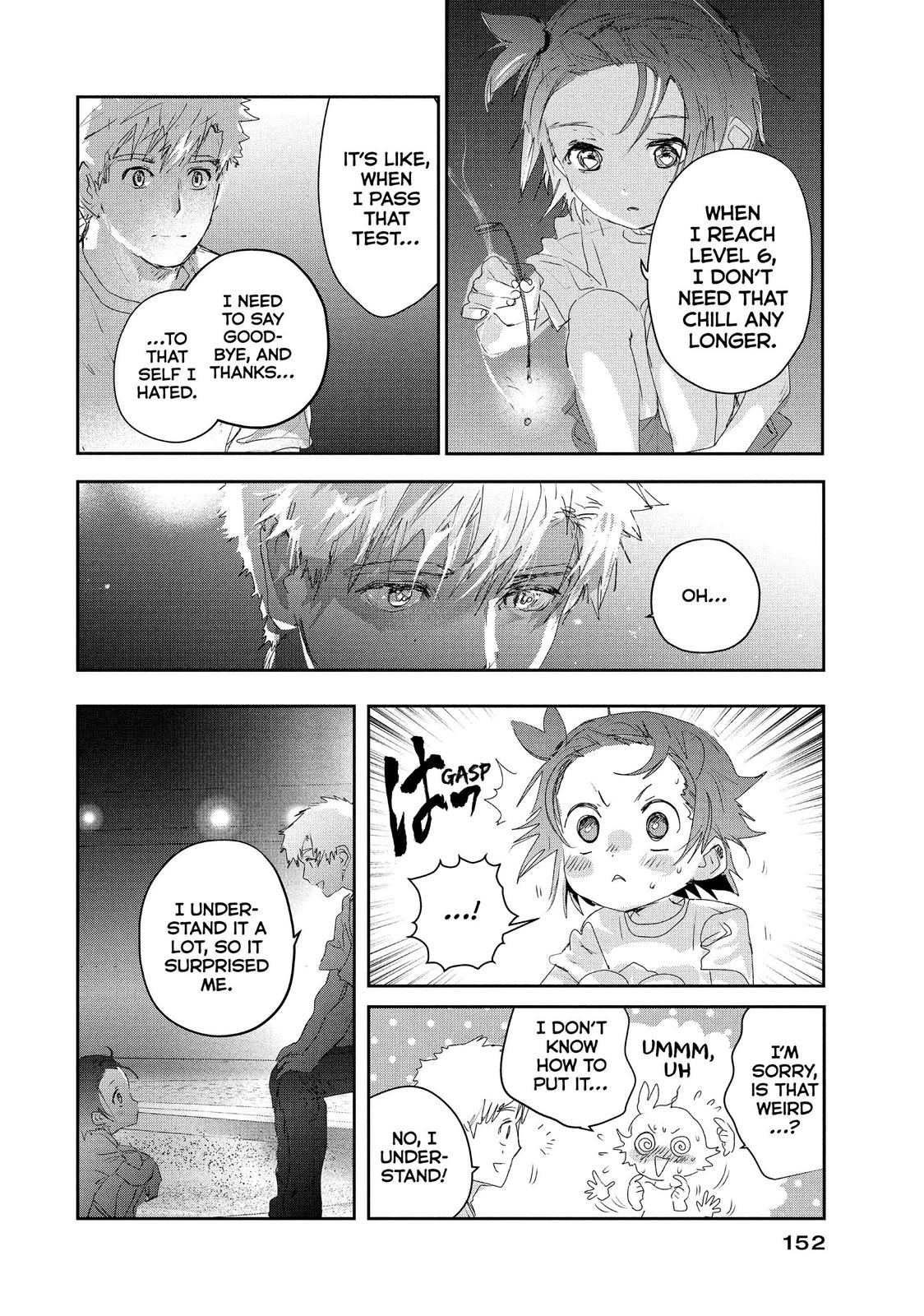 Read Medalist ENGLISH Manga Online