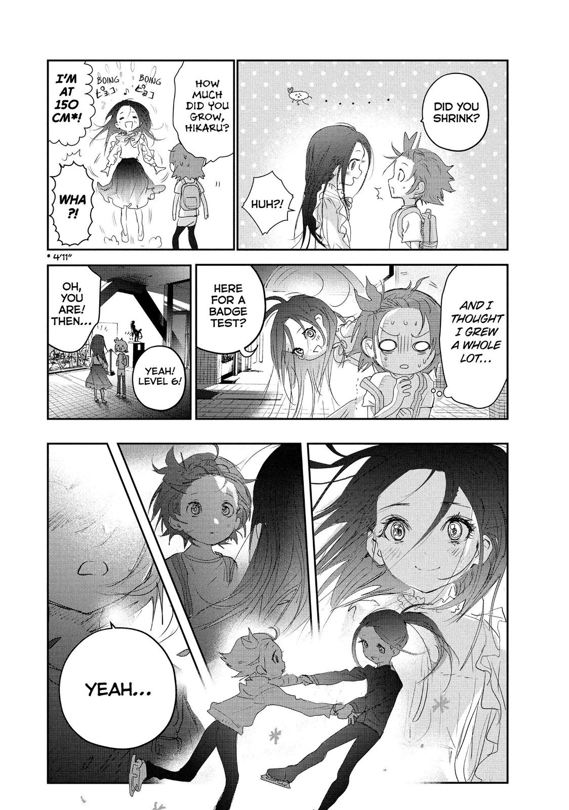 Read Medalist ENGLISH Manga Online