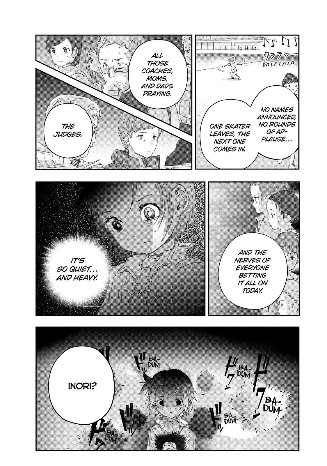 Read Medalist ENGLISH Manga Online