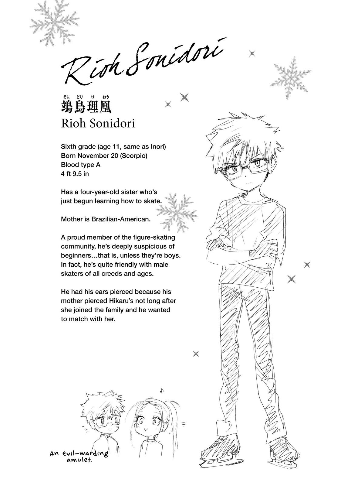 Read Medalist ENGLISH Manga Online