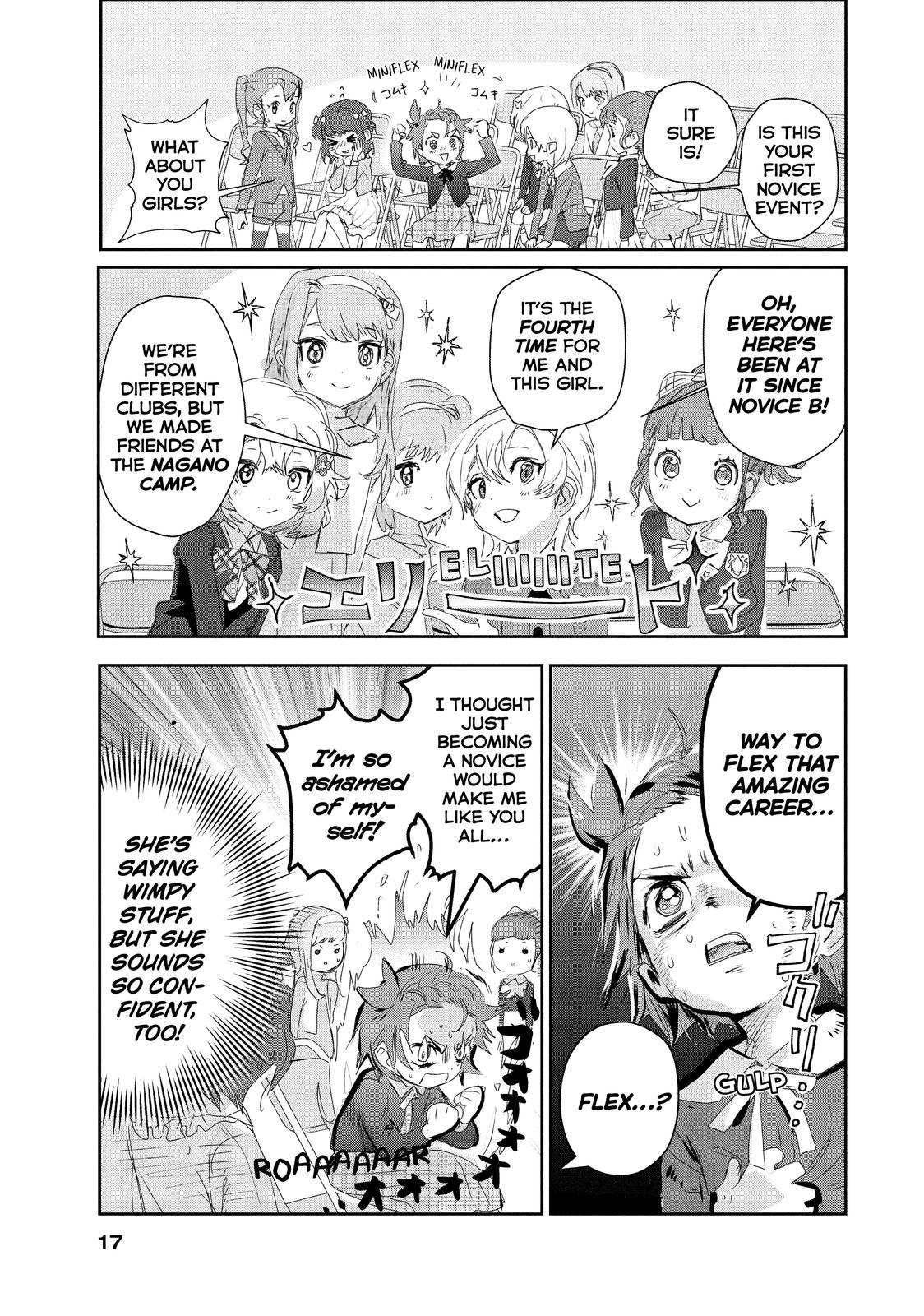 Read Medalist ENGLISH Manga Online