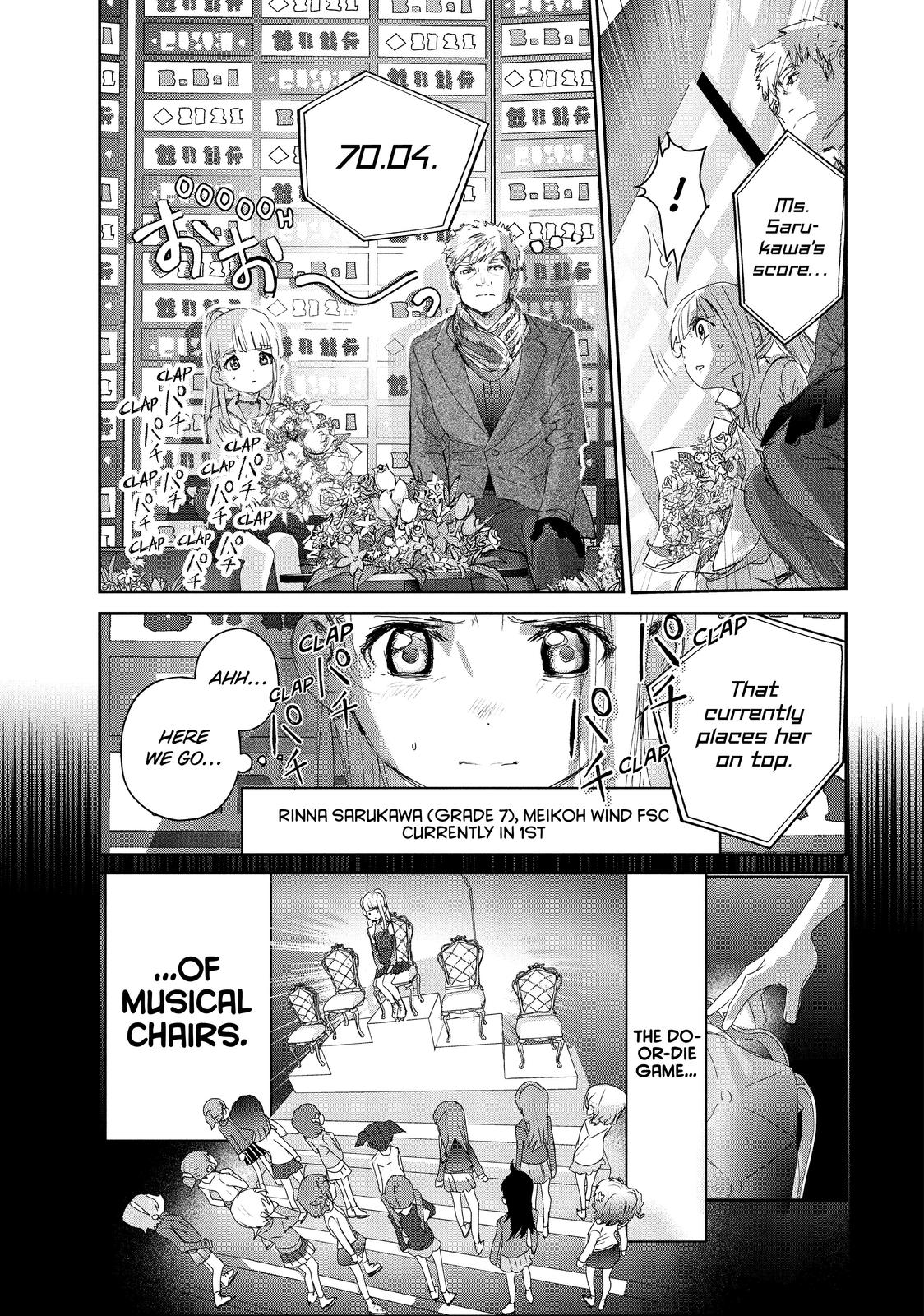 Read Medalist ENGLISH Manga Online