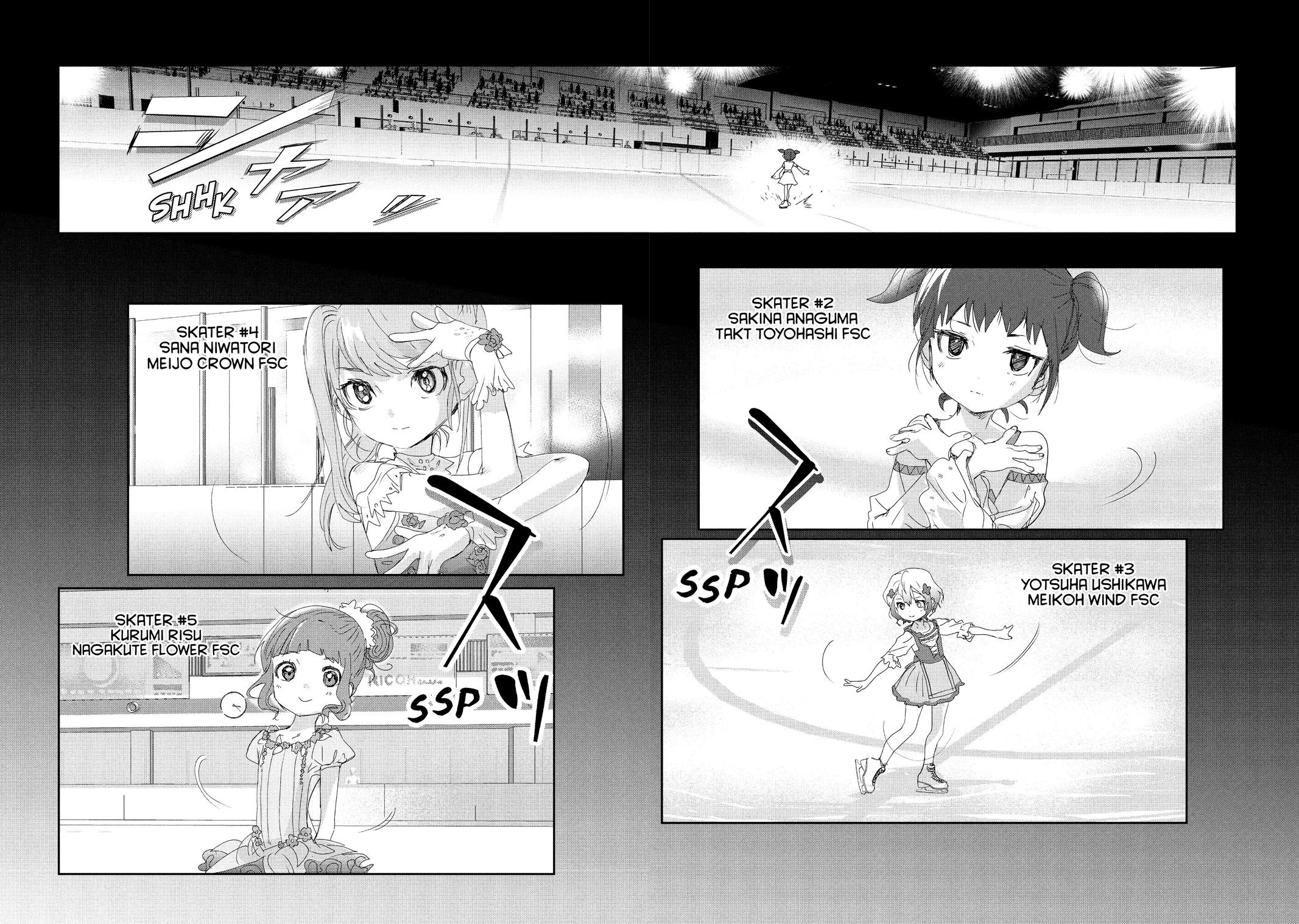 Read Medalist ENGLISH Manga Online