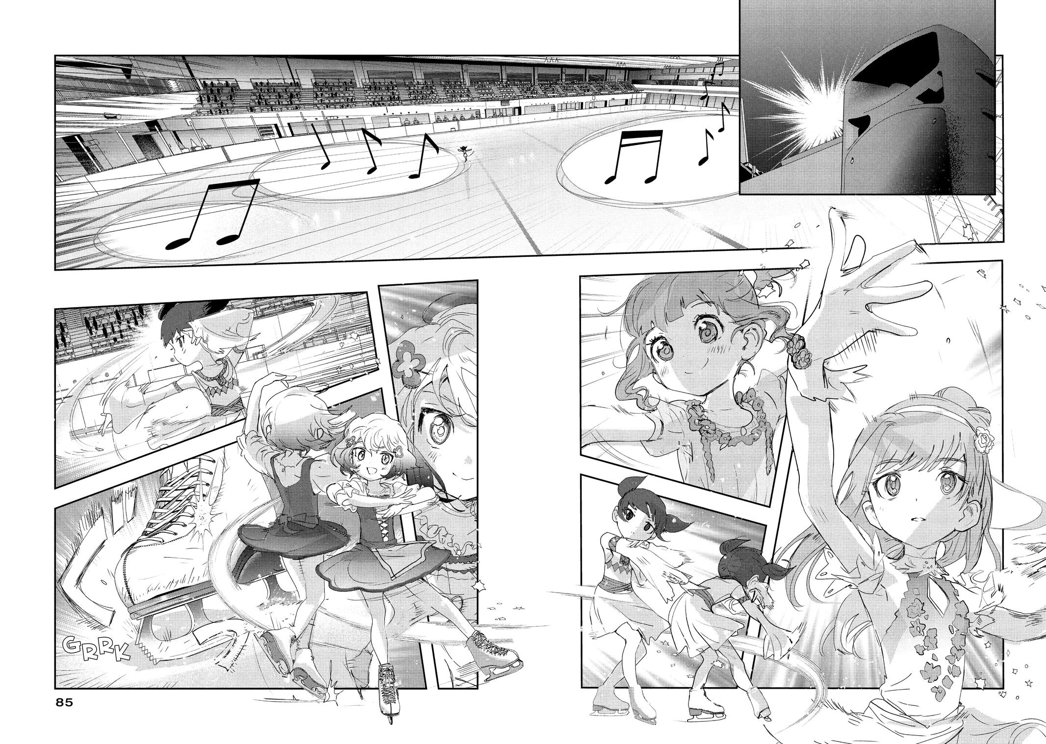 Read Medalist ENGLISH Manga Online