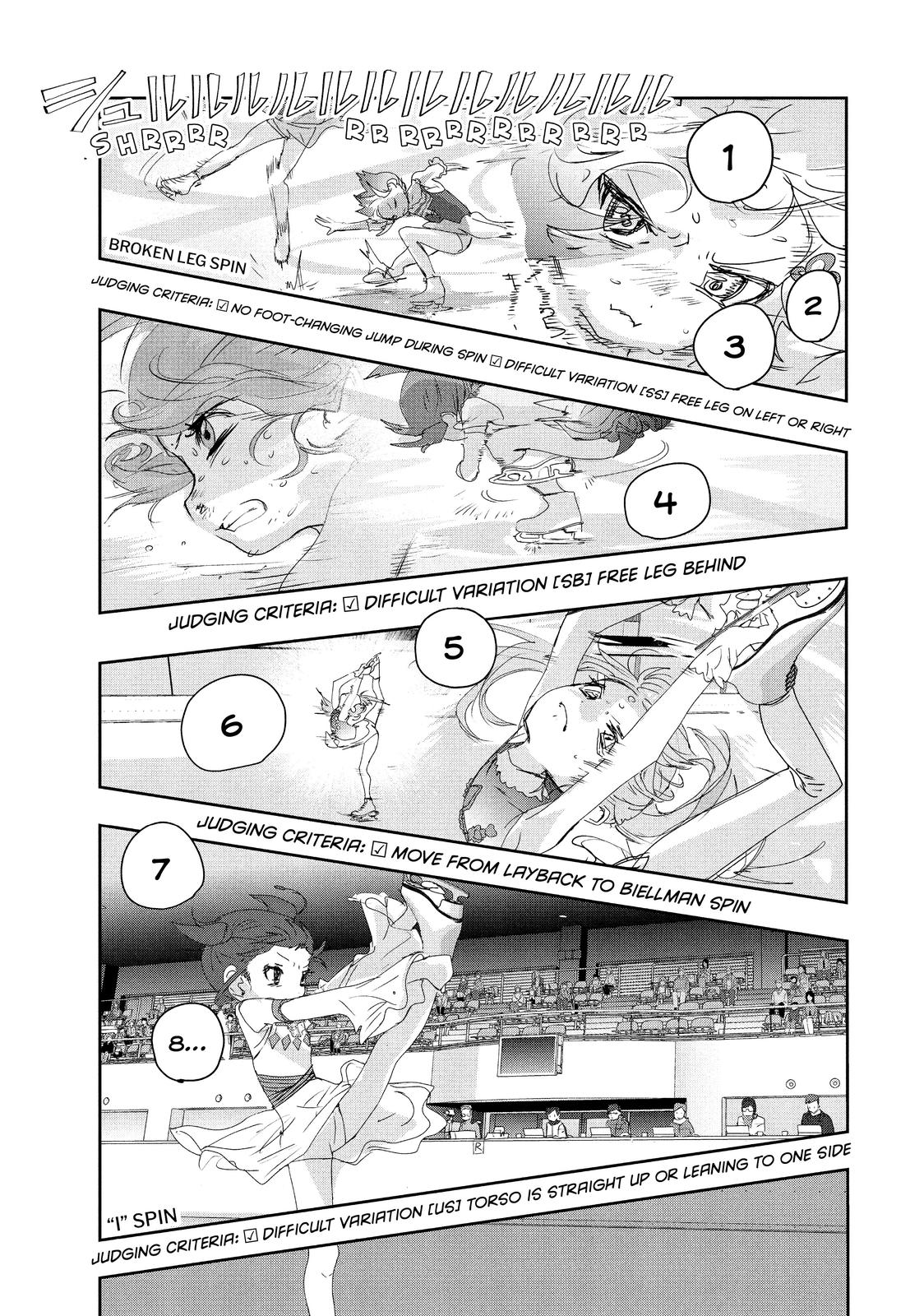 Read Medalist ENGLISH Manga Online