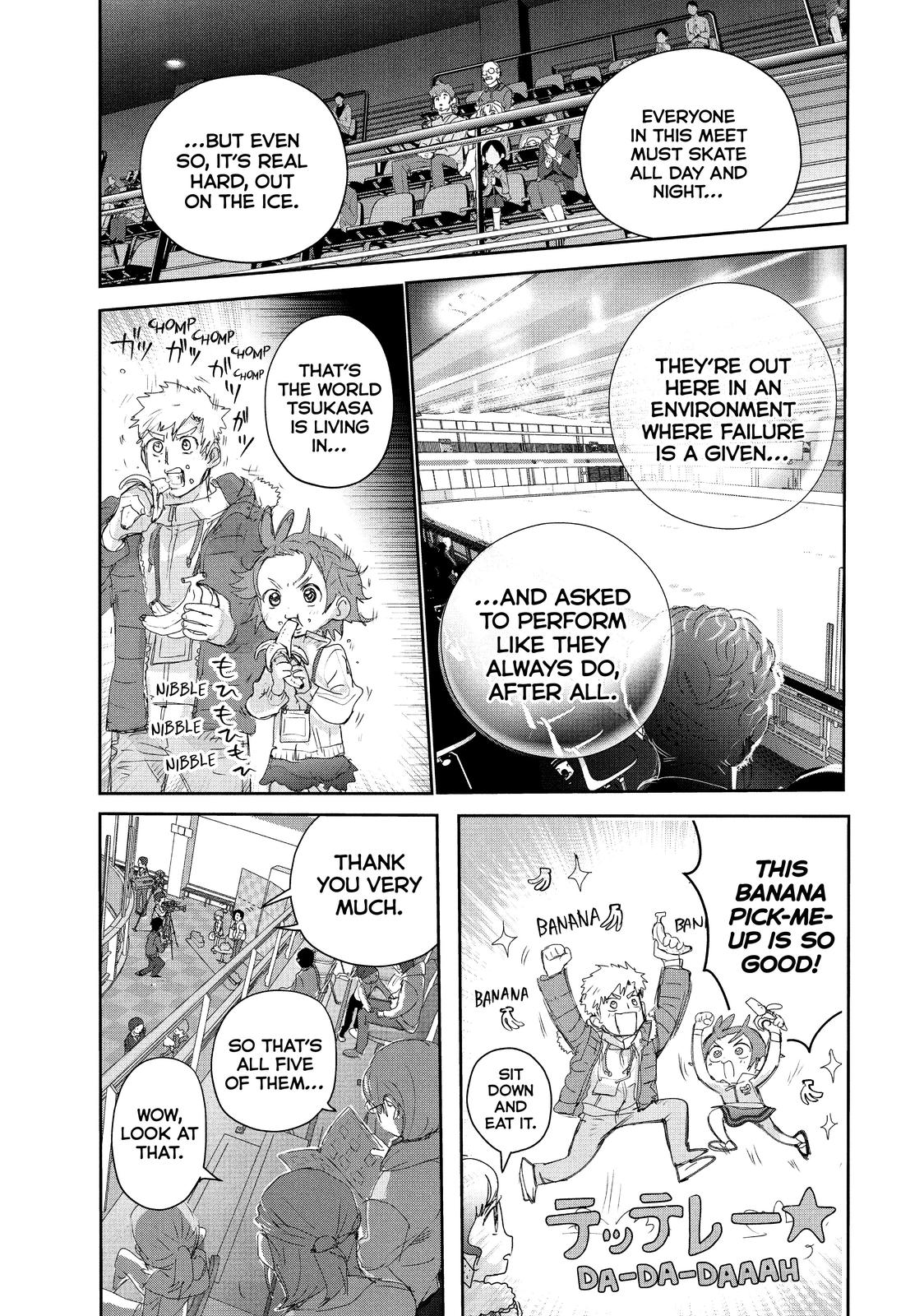 Read Medalist ENGLISH Manga Online