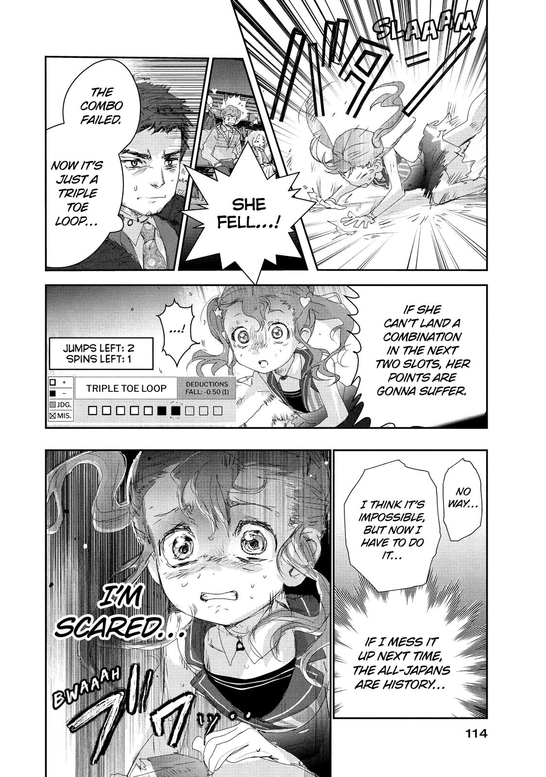 Read Medalist ENGLISH Manga Online