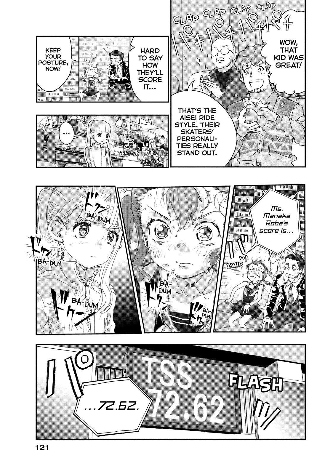 Read Medalist ENGLISH Manga Online