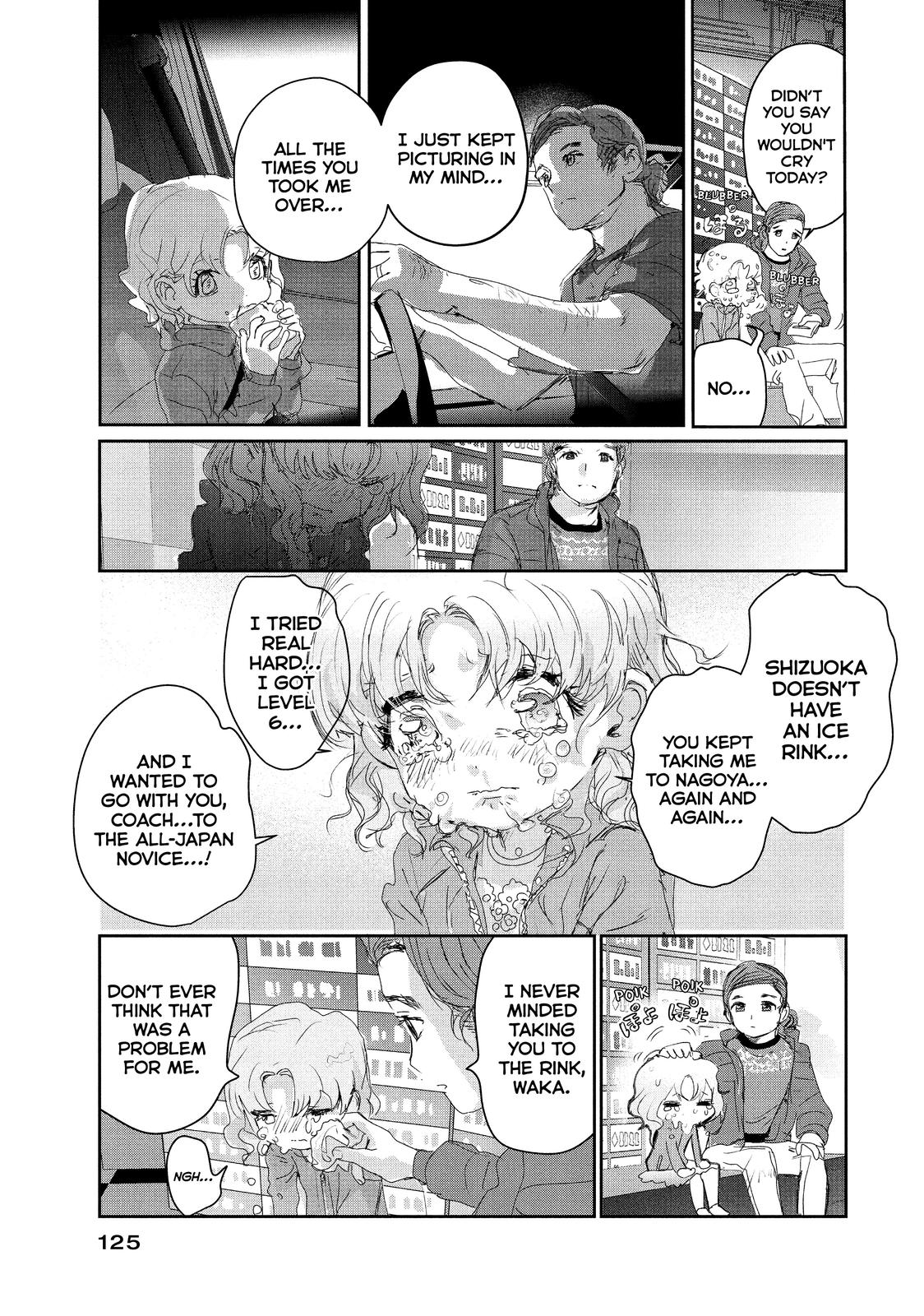 Read Medalist ENGLISH Manga Online