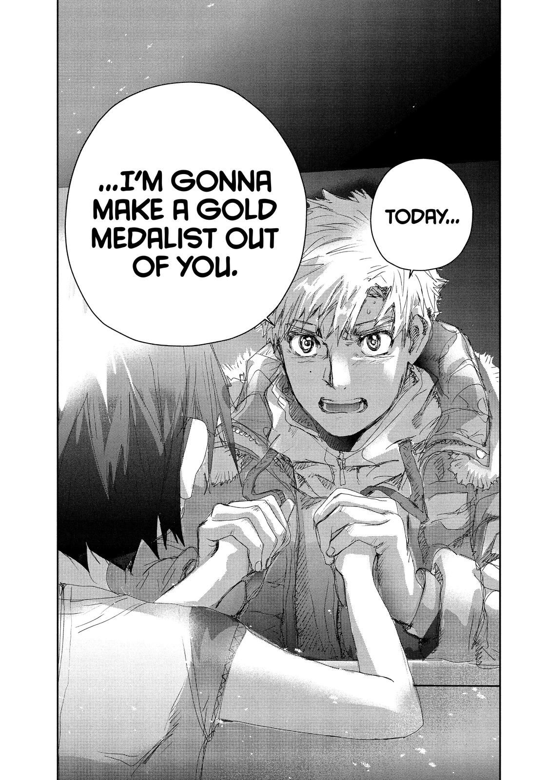 Read Medalist ENGLISH Manga Online