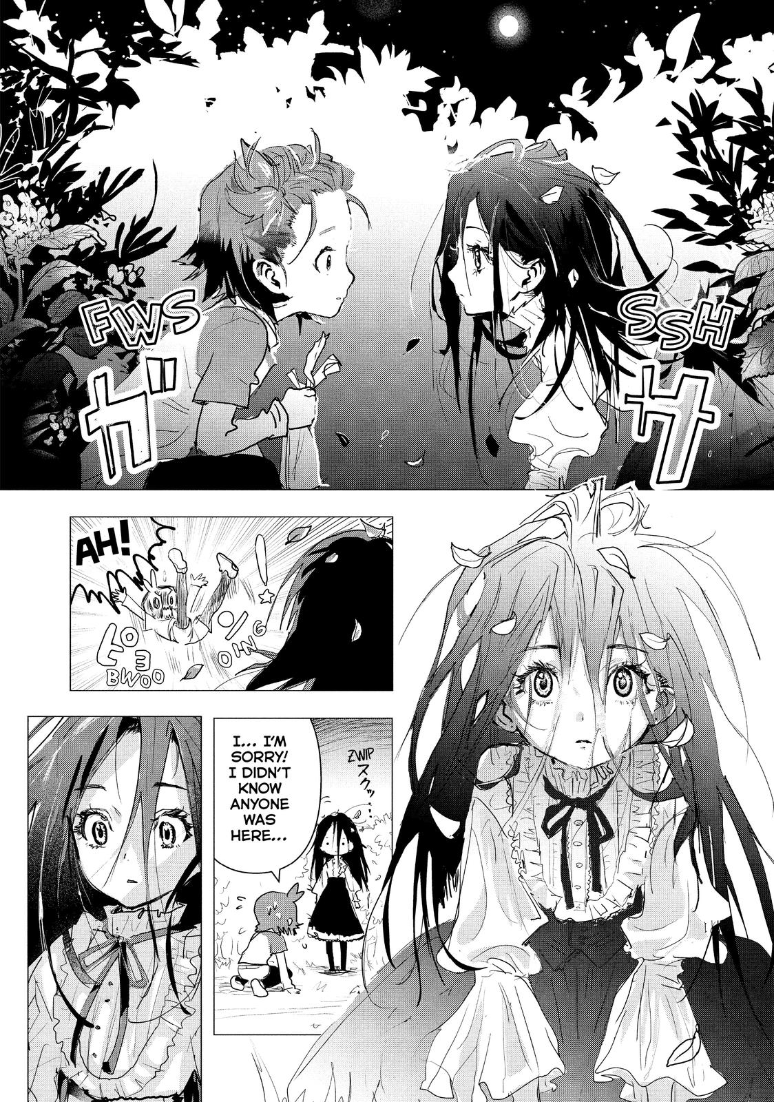 Read Medalist ENGLISH Manga Online