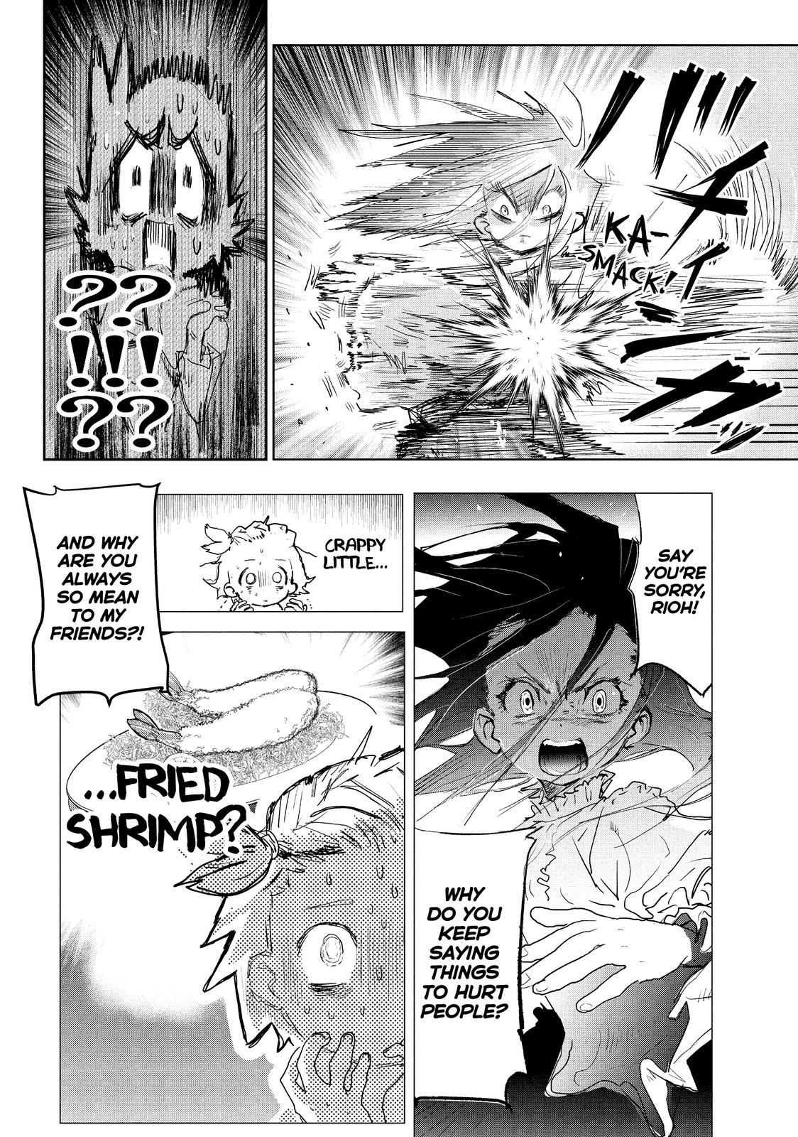 Read Medalist ENGLISH Manga Online