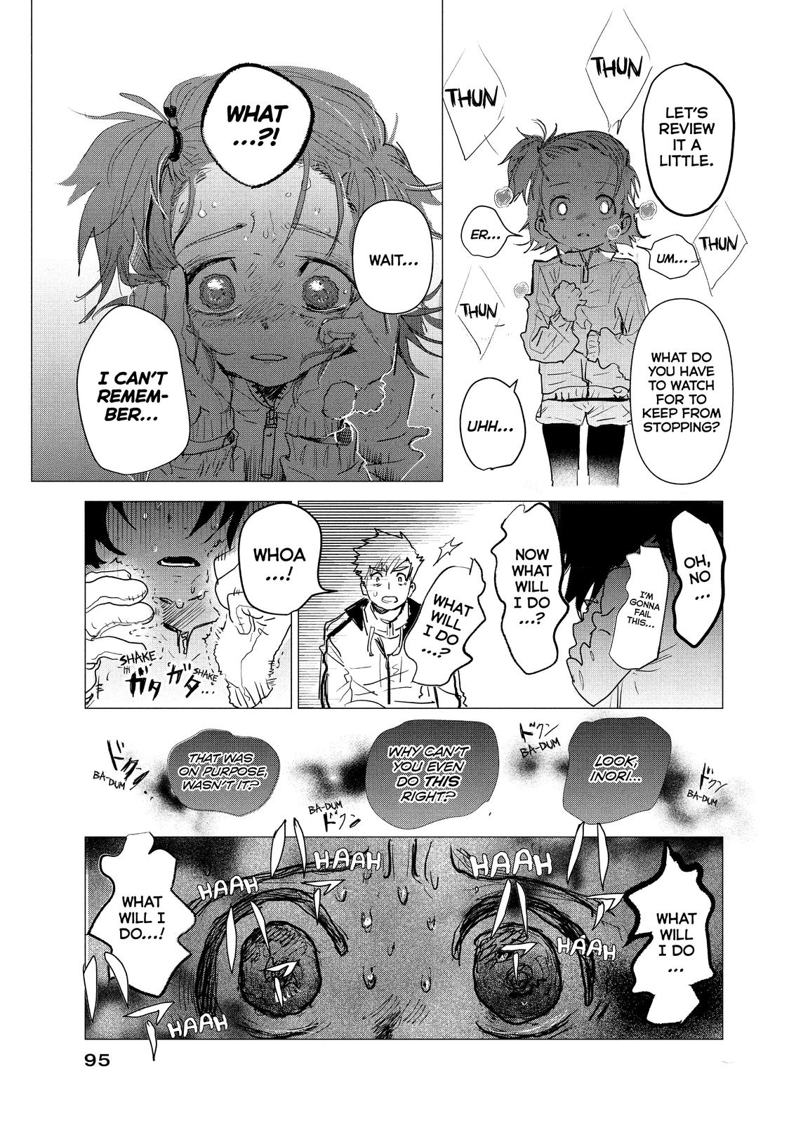 Read Medalist ENGLISH Manga Online