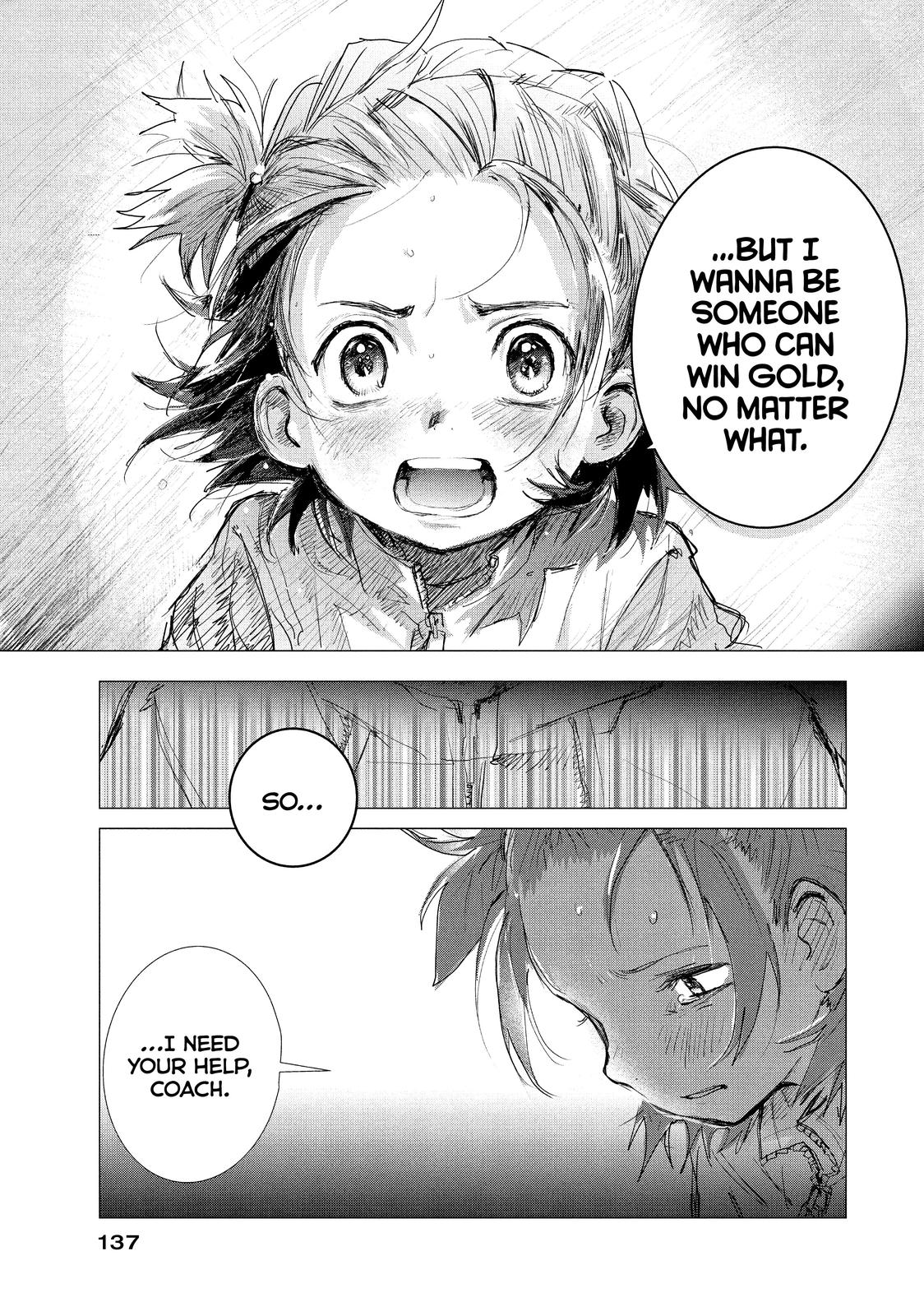 Read Medalist ENGLISH Manga Online