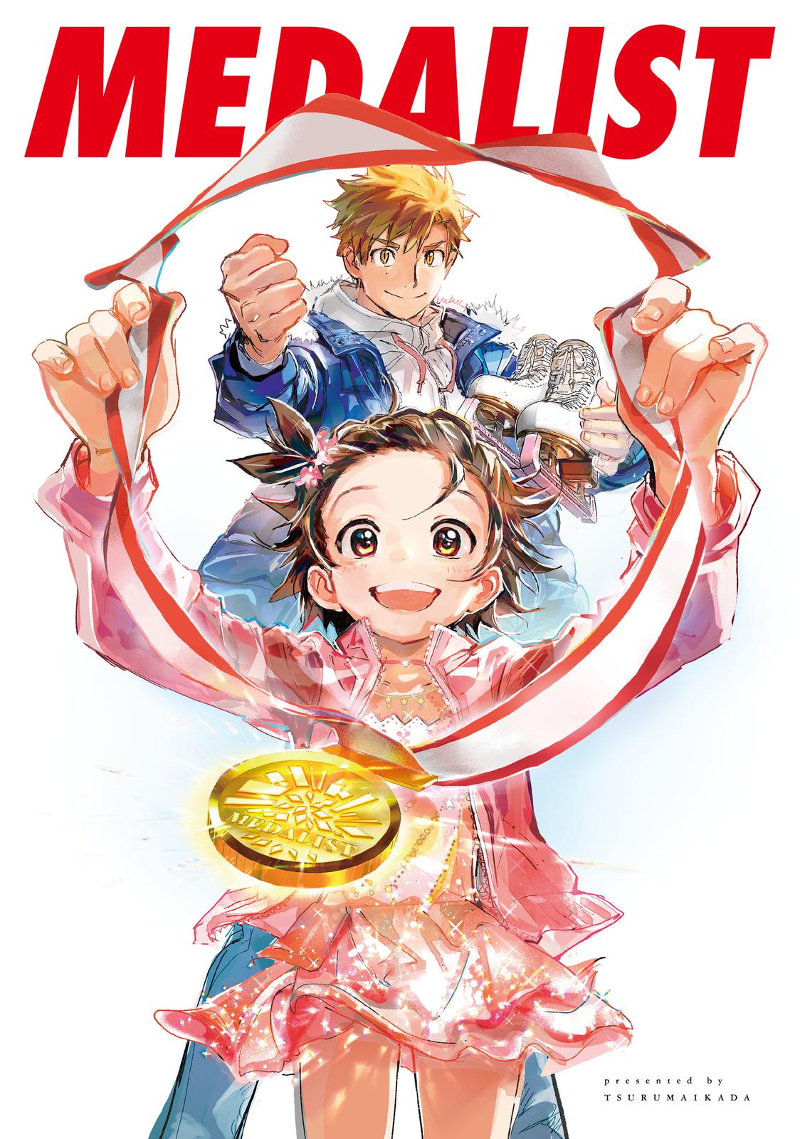 Read Medalist ENGLISH Manga Online