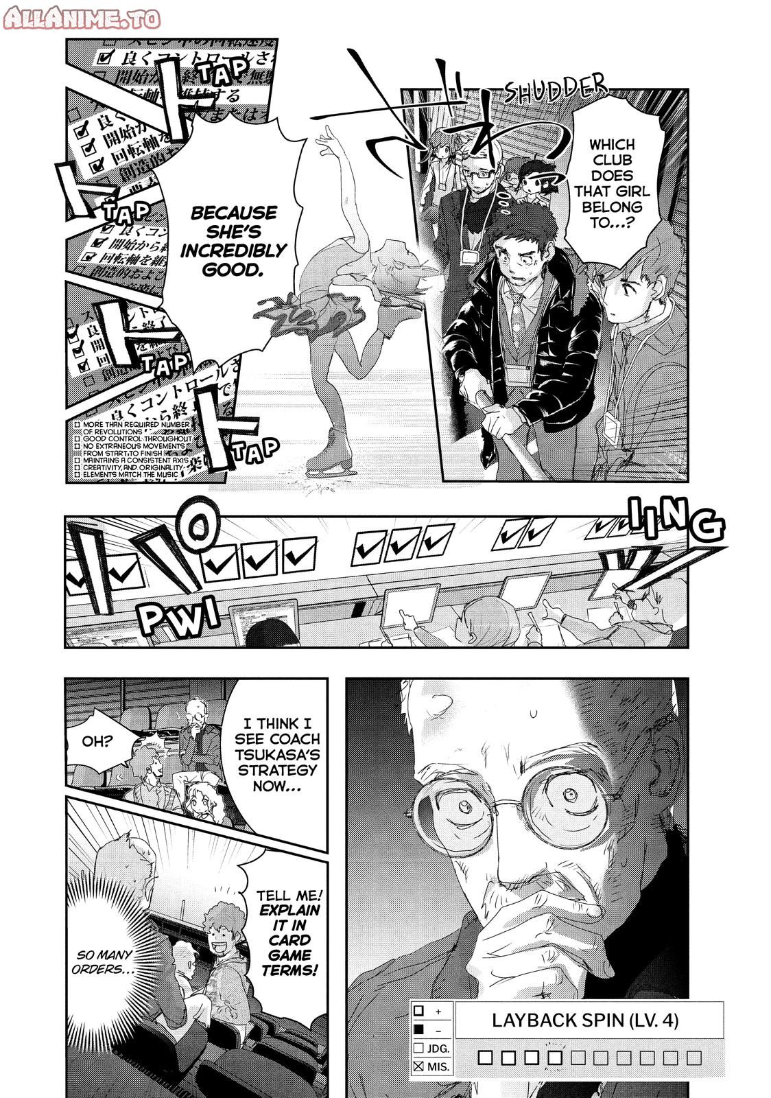 Read Medalist ENGLISH Manga Online