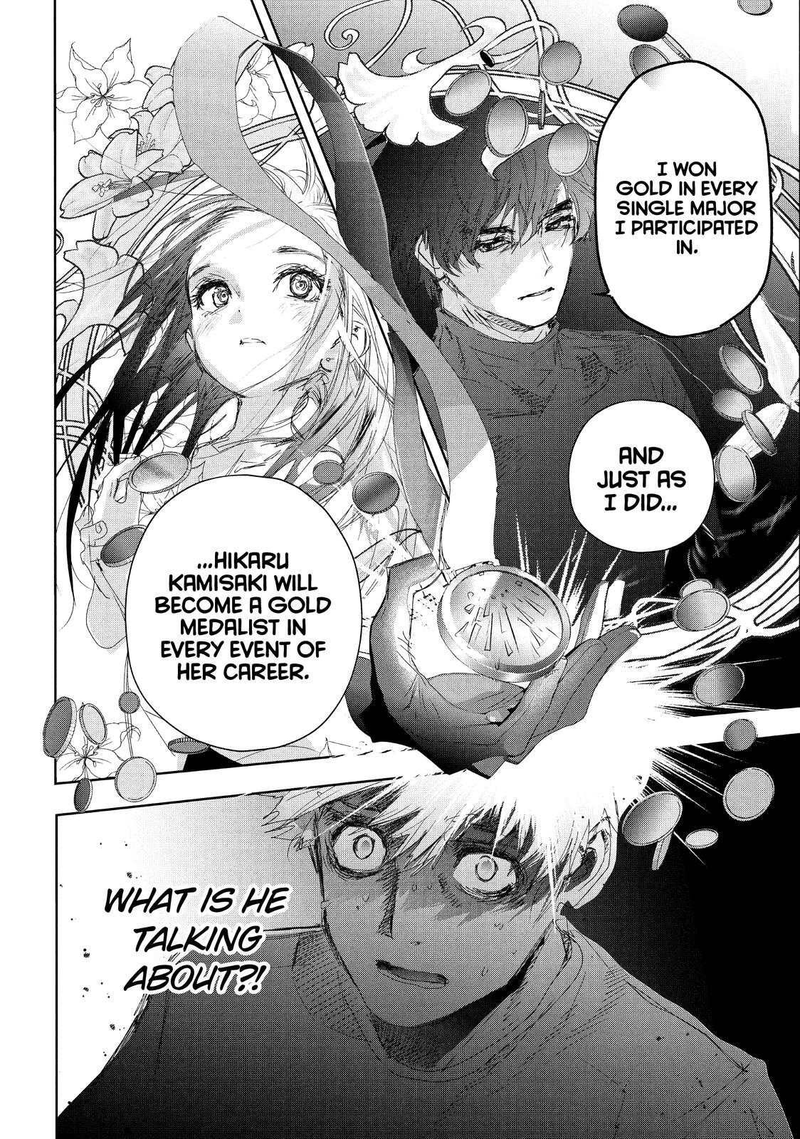 Read Medalist ENGLISH Manga Online