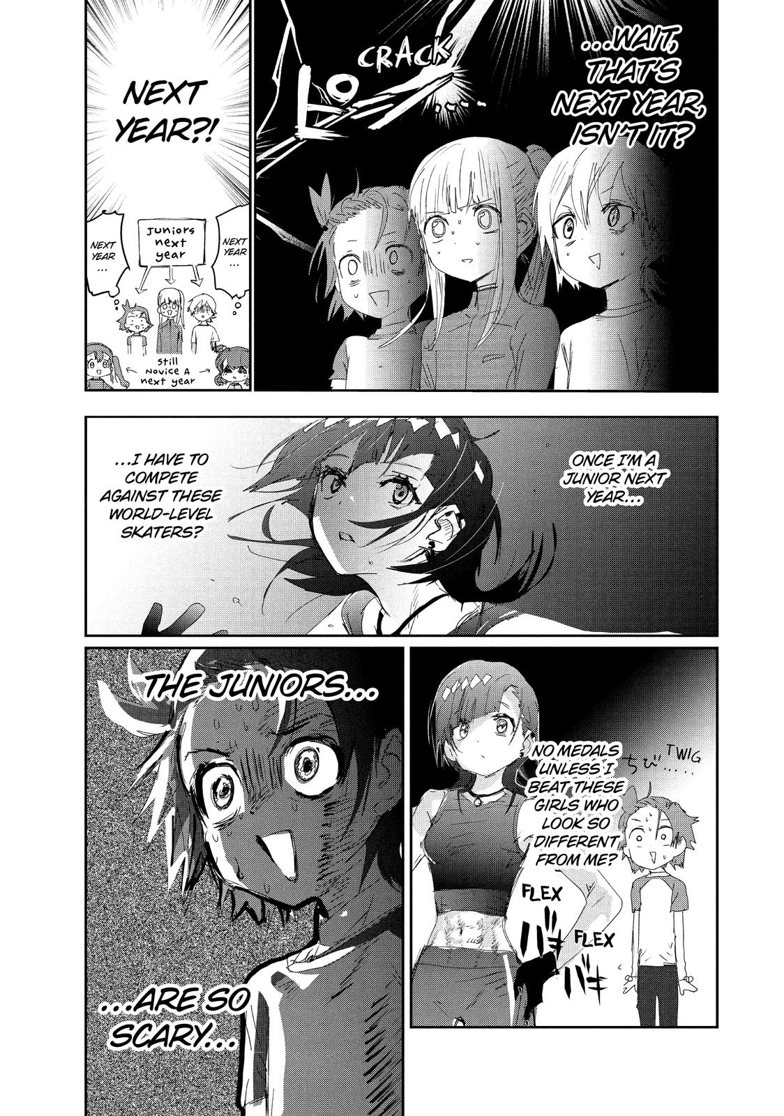 Read Medalist ENGLISH Manga Online