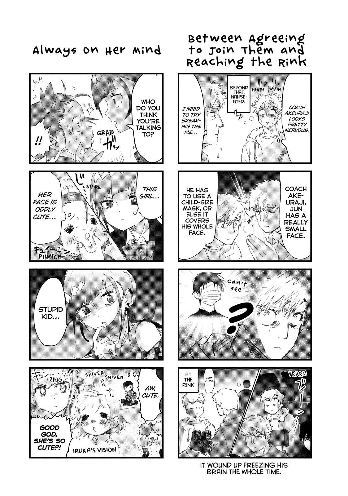 Read Medalist ENGLISH Manga Online