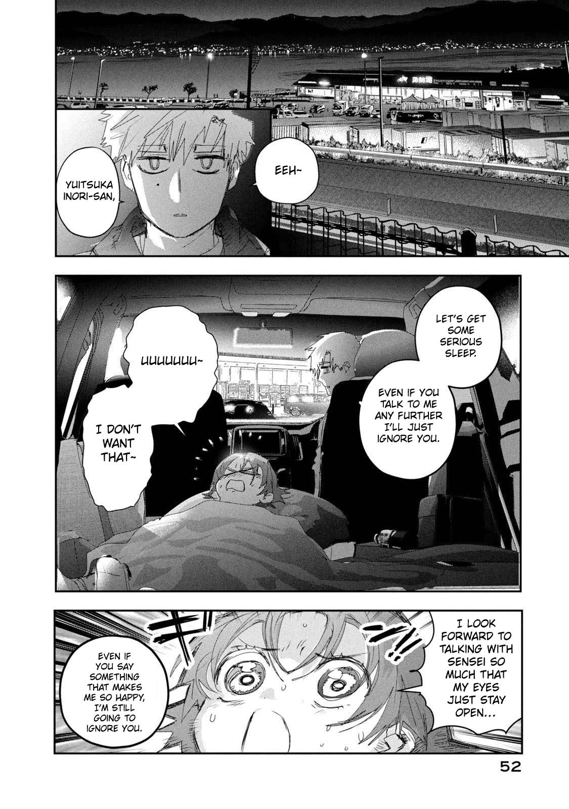 Read Medalist ENGLISH Manga Online