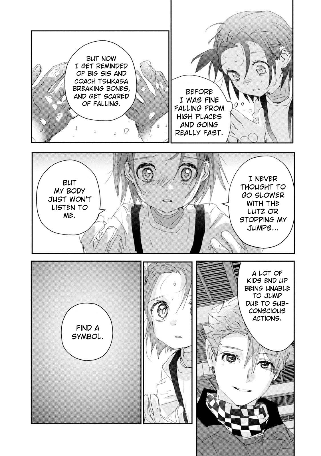 Read Medalist ENGLISH Manga Online