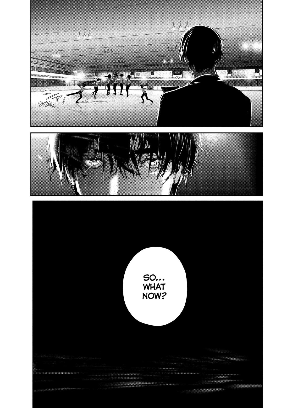 Read Medalist ENGLISH Manga Online