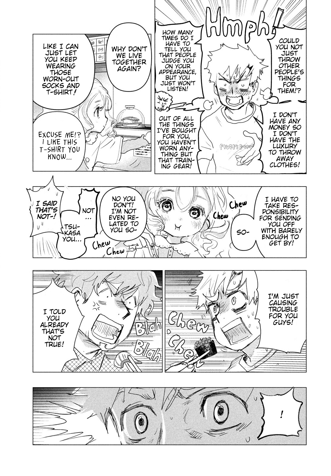 Read Medalist ENGLISH Manga Online