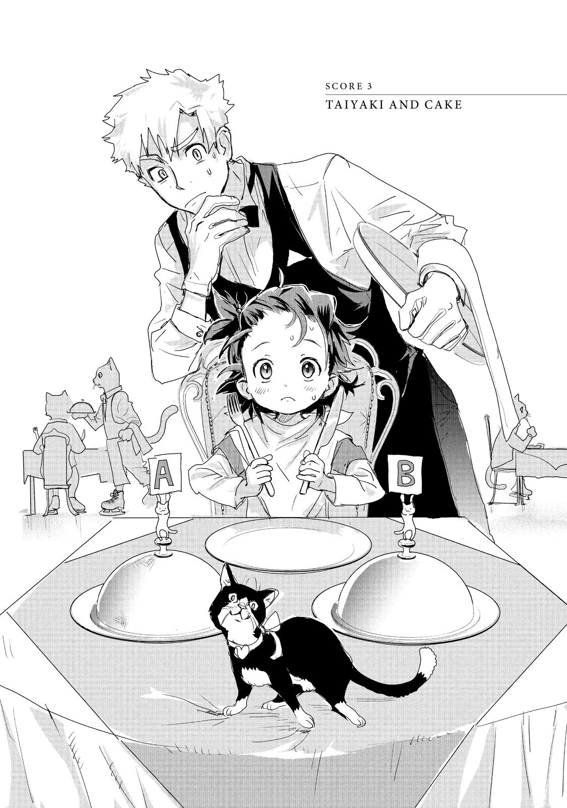 Read Medalist ENGLISH Manga Online