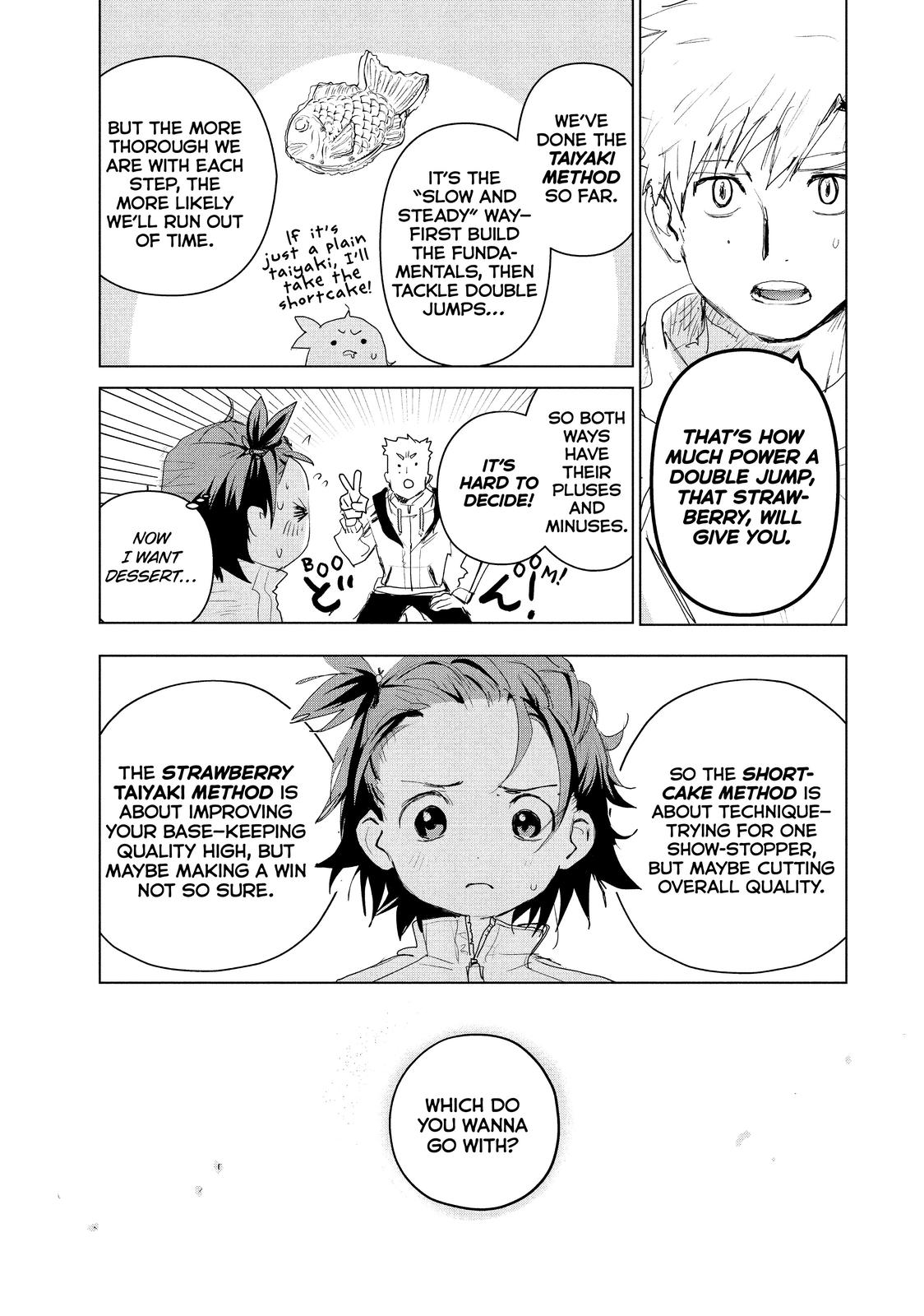 Read Medalist ENGLISH Manga Online