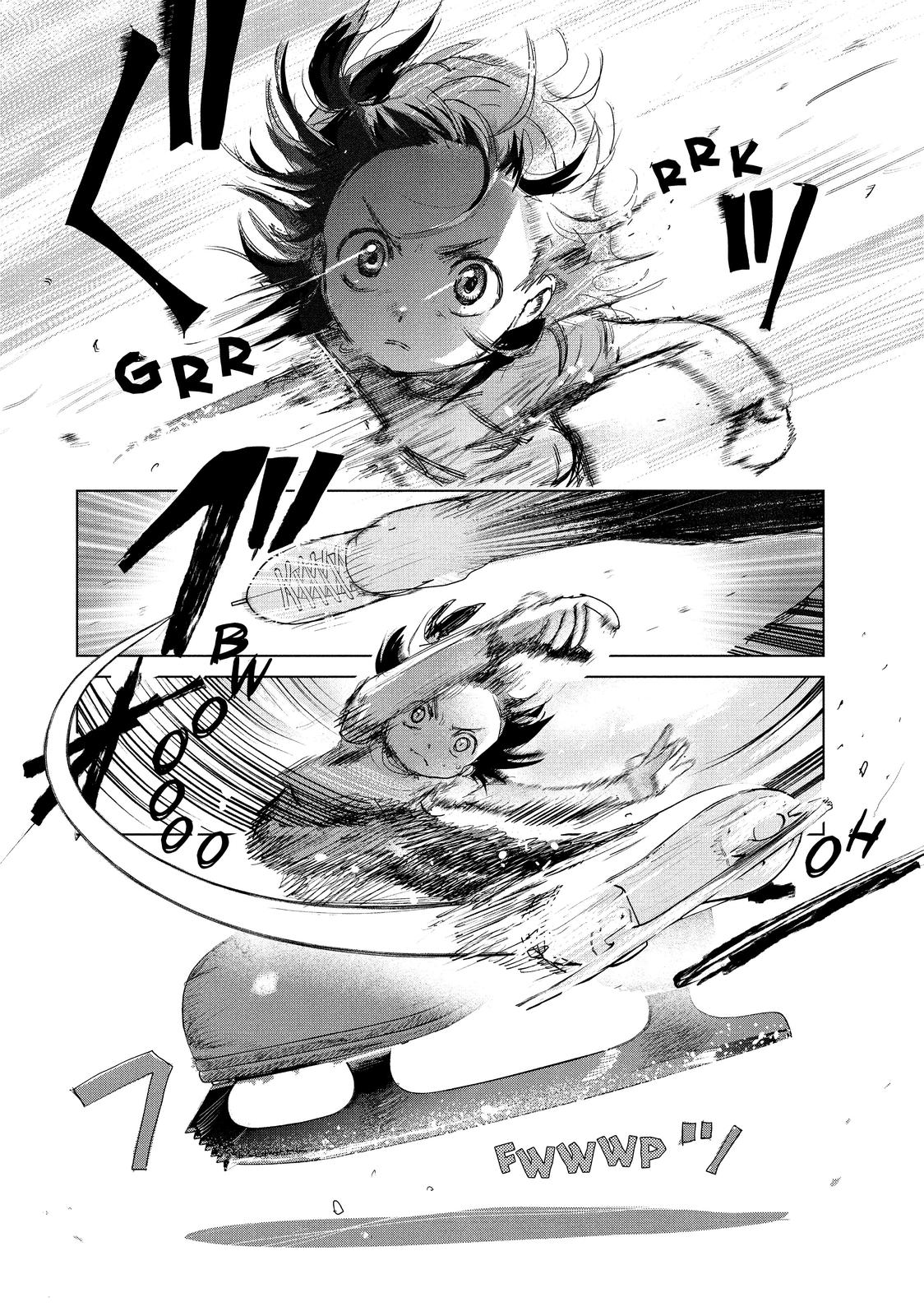 Read Medalist ENGLISH Manga Online